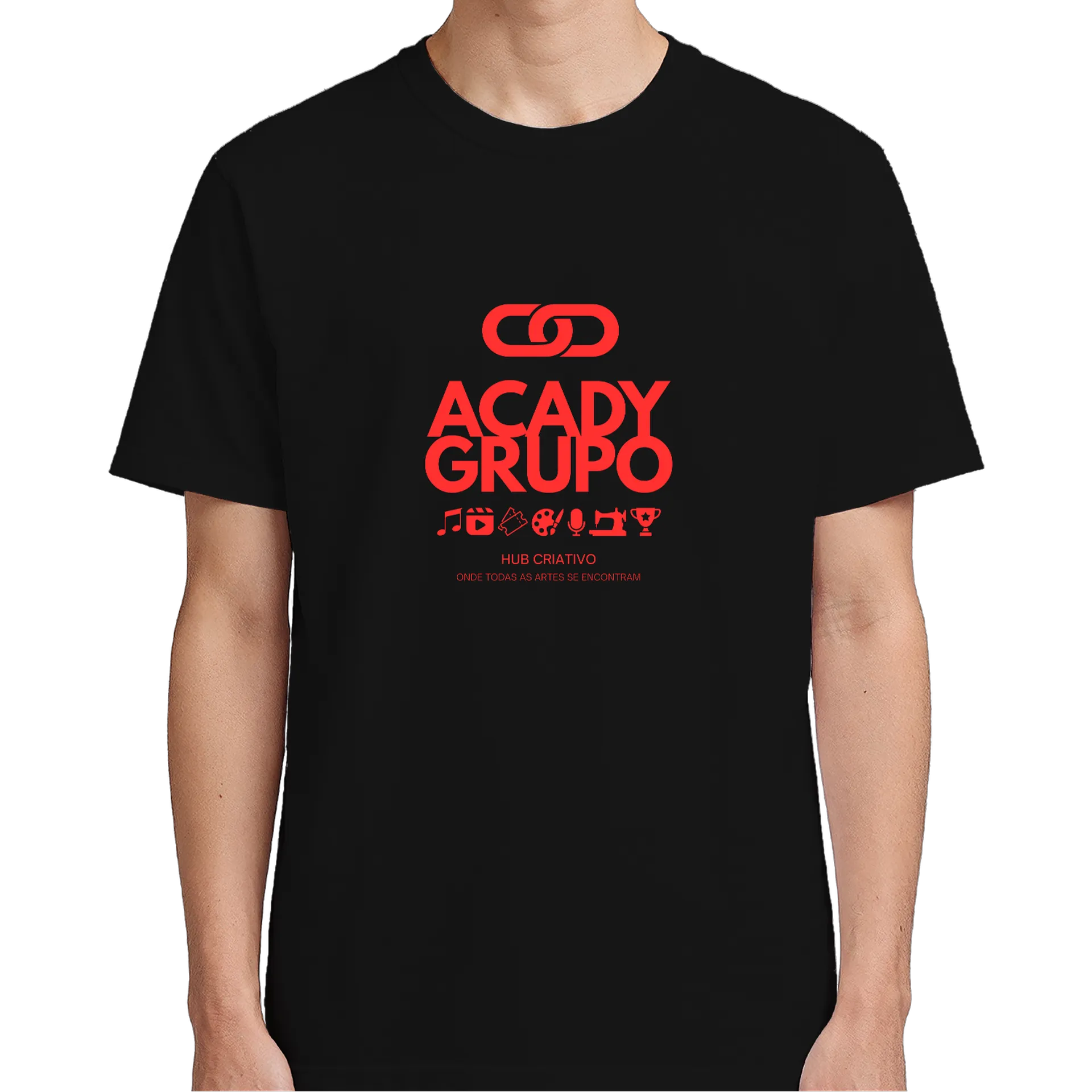 Camiseta personalizada de Acady Grupo — imagem 4 de 6