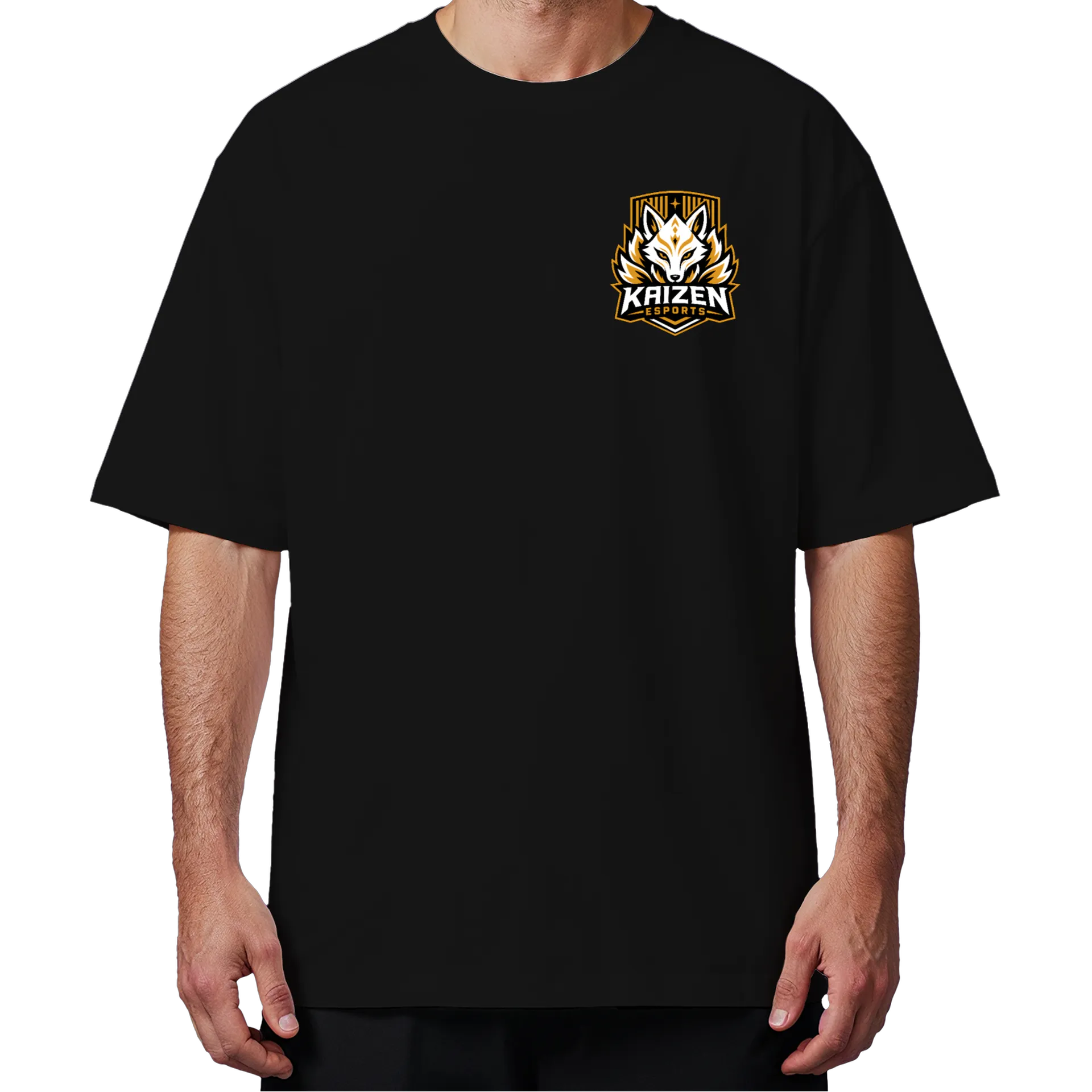 Camiseta Oversized de Kaizen esports — imagem 4 de 6
