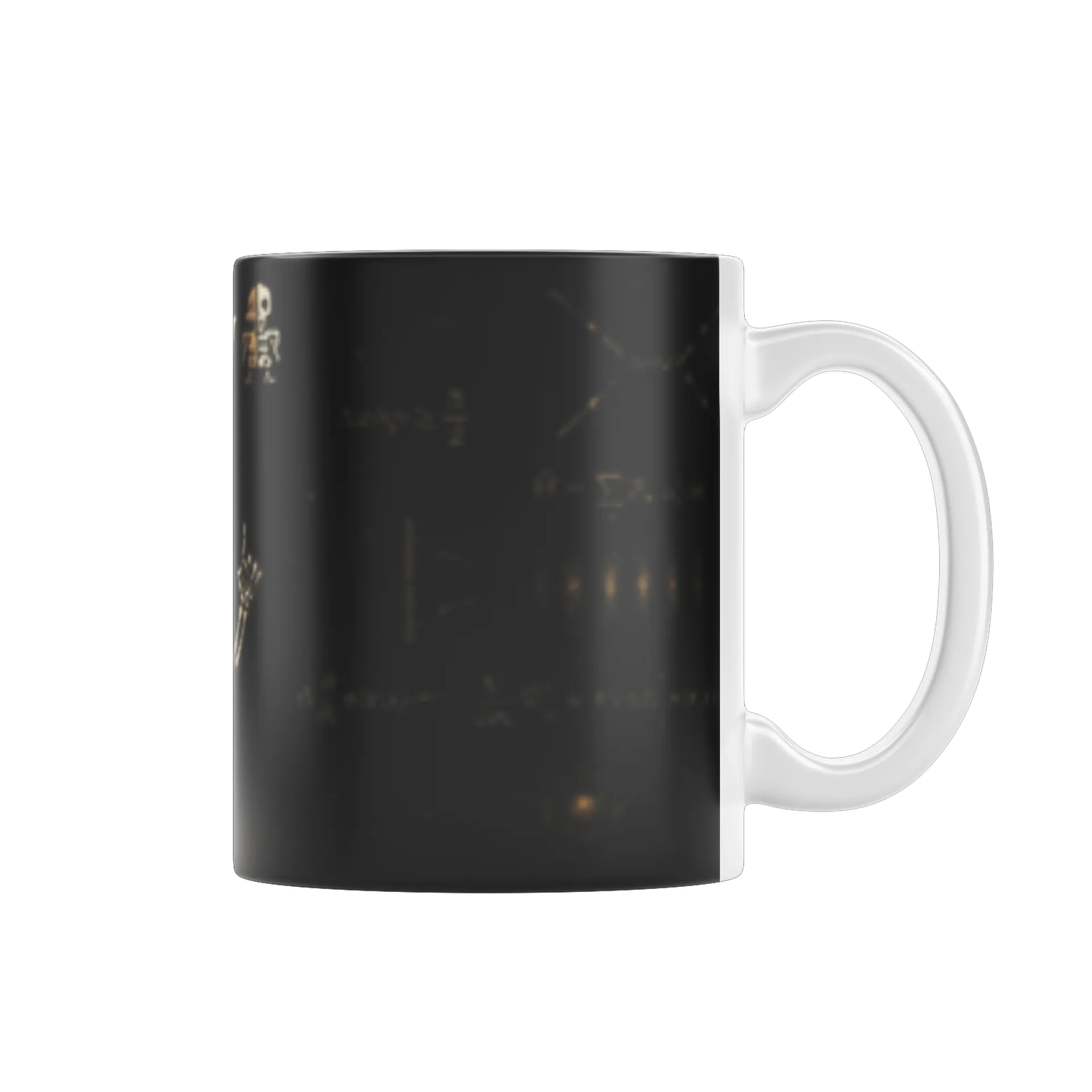 Caneca Pato de schrödinger - Imagem 1