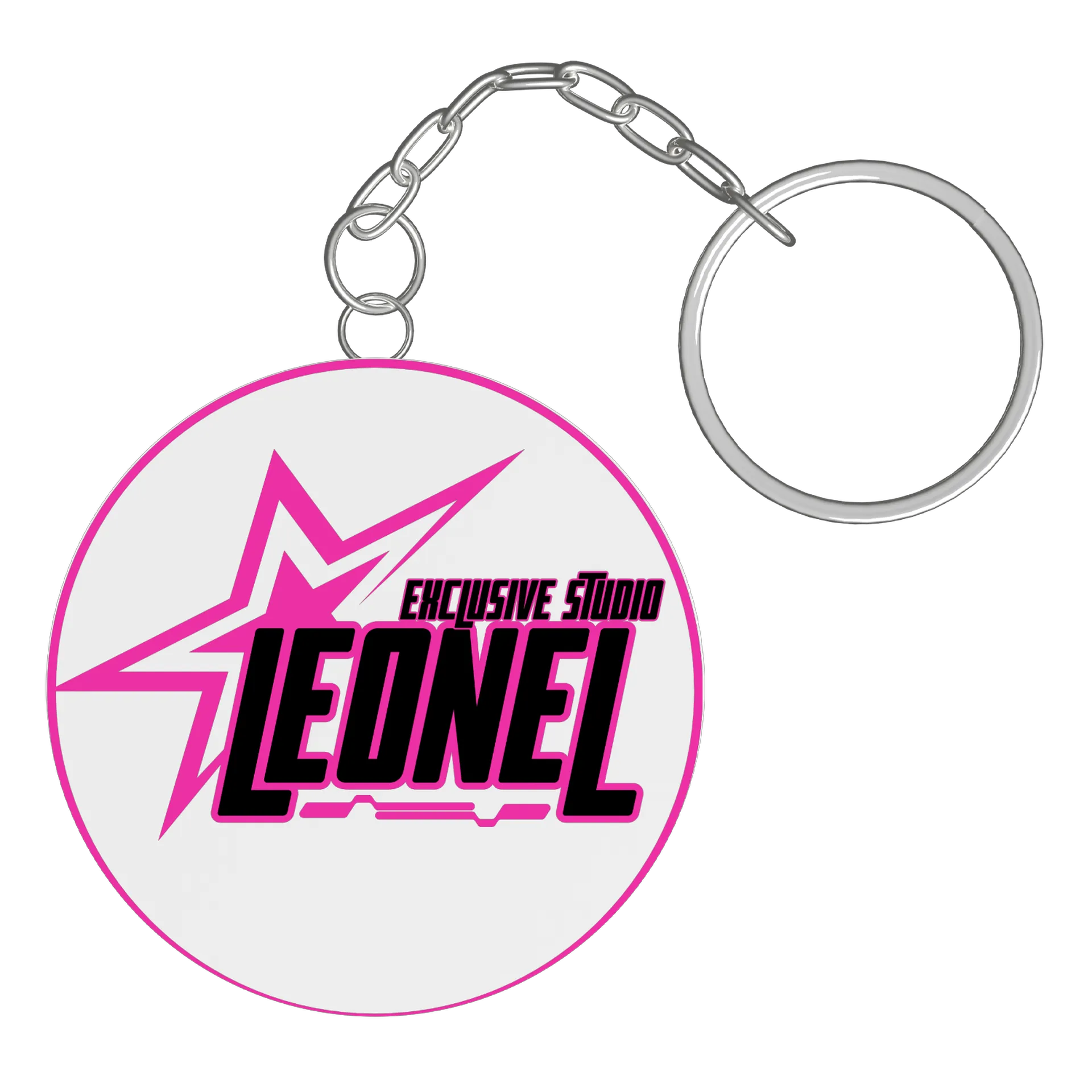 Chaveiro Leonel - Imagem 2