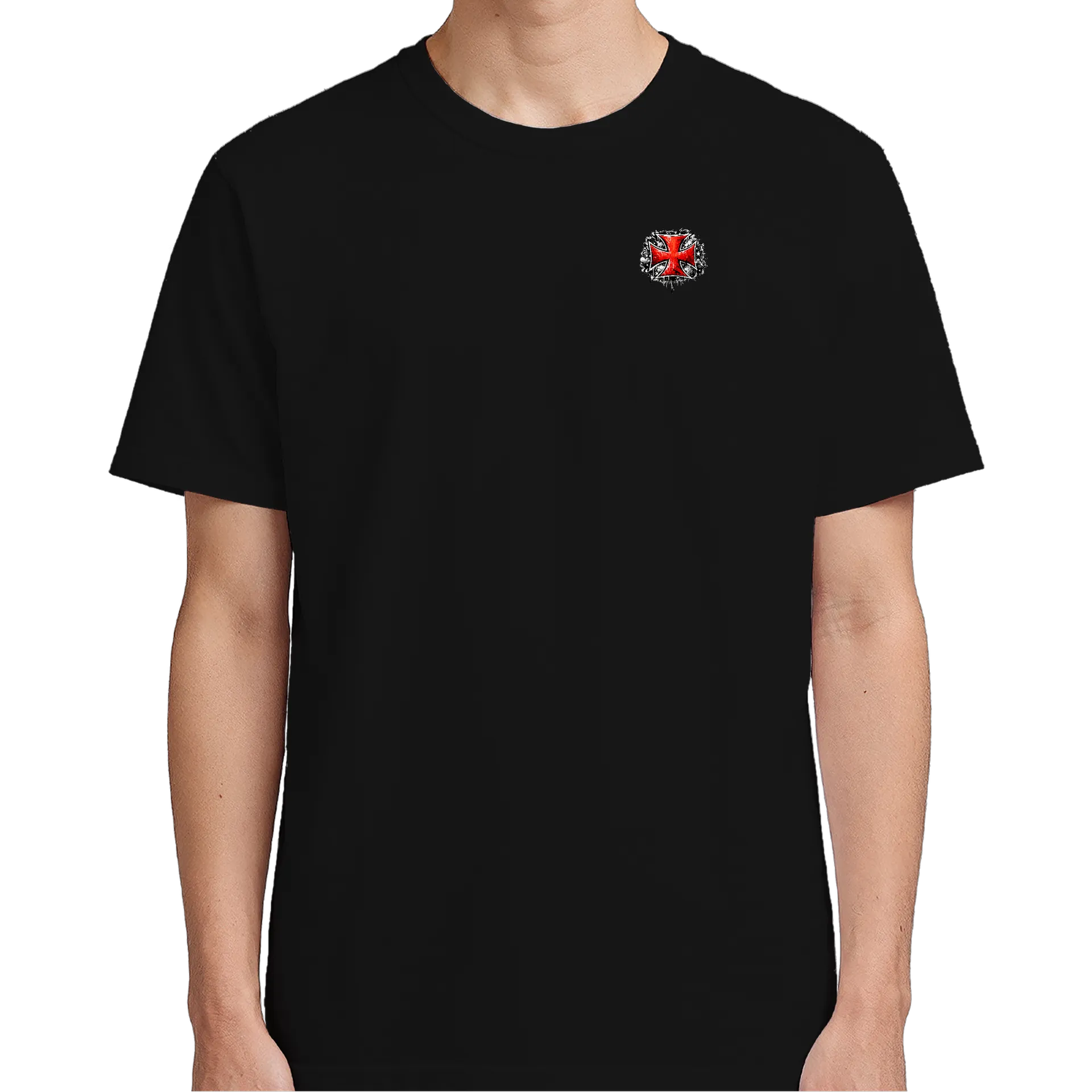 Camiseta Vasco Cruz Street - Imagem 5