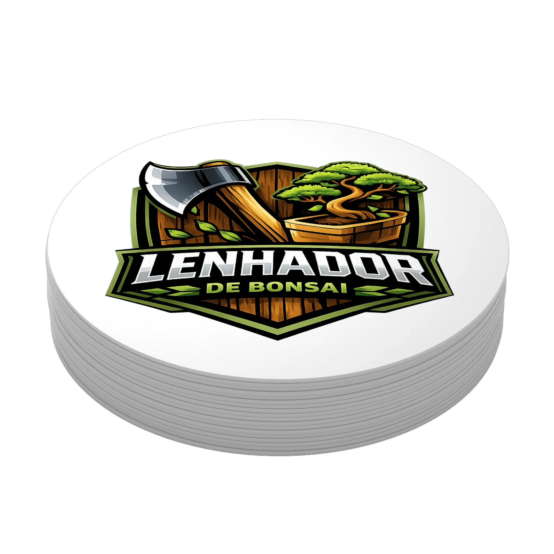 Porta-copos personalizado - Imagem 4