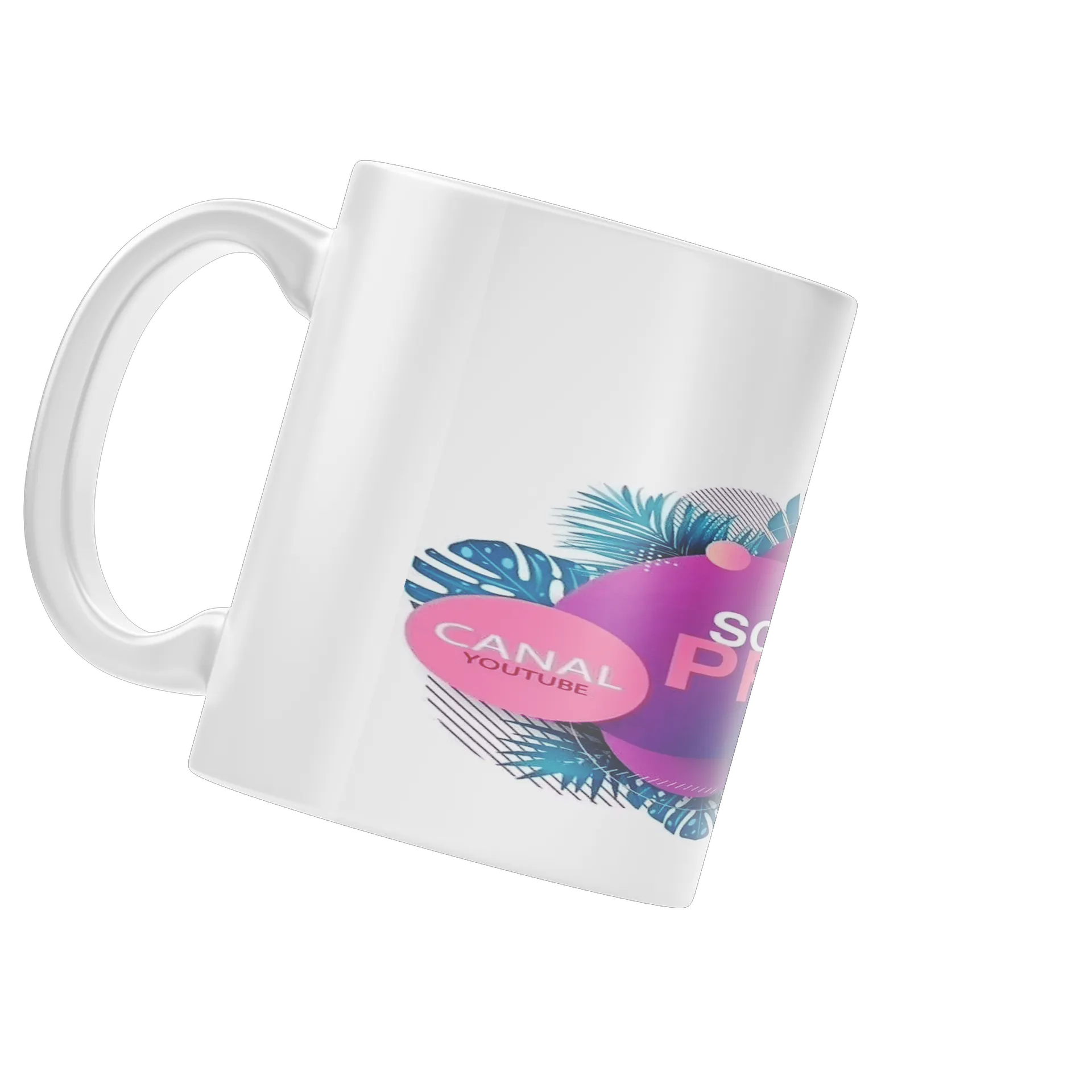 Caneca personalizada de Miguel Tavares