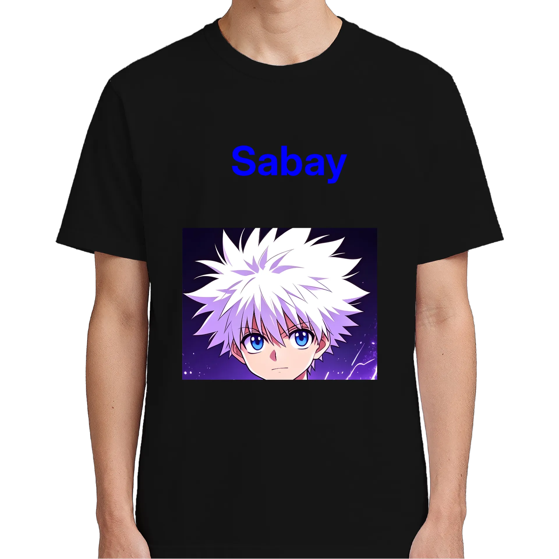 Camiseta personalizada de Lucas Emanuel  — imagem 4 de 6