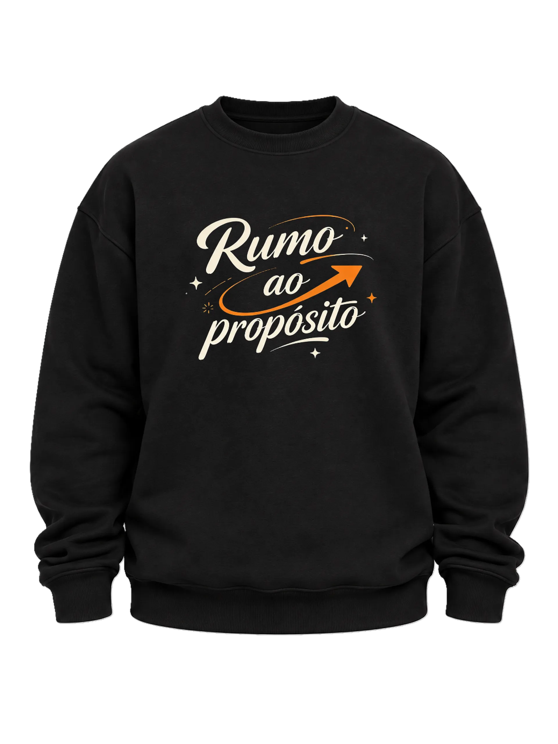 Suéter personalizado rumo ao propósito  - Imagem 5