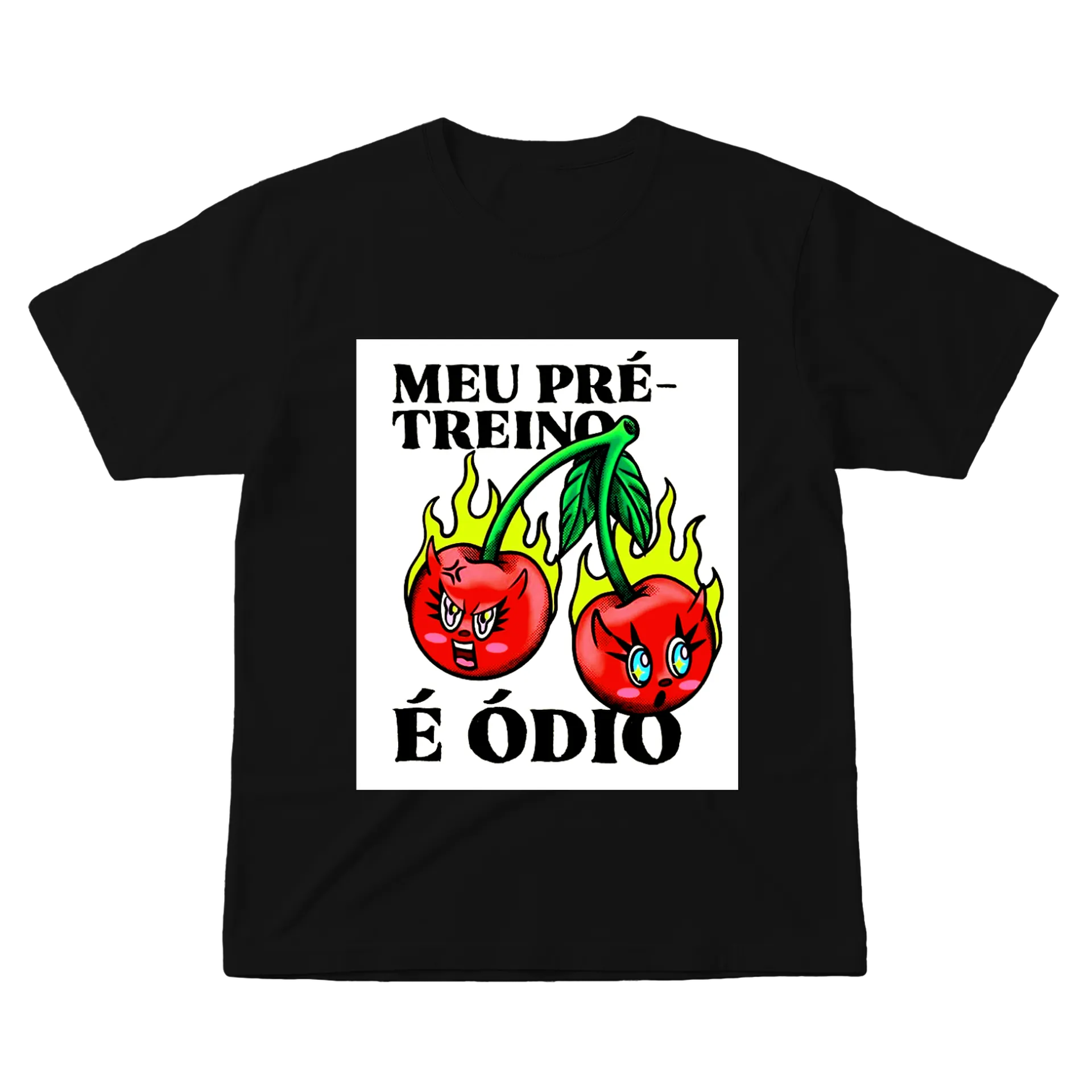 Camiseta personalizada - Imagem 1