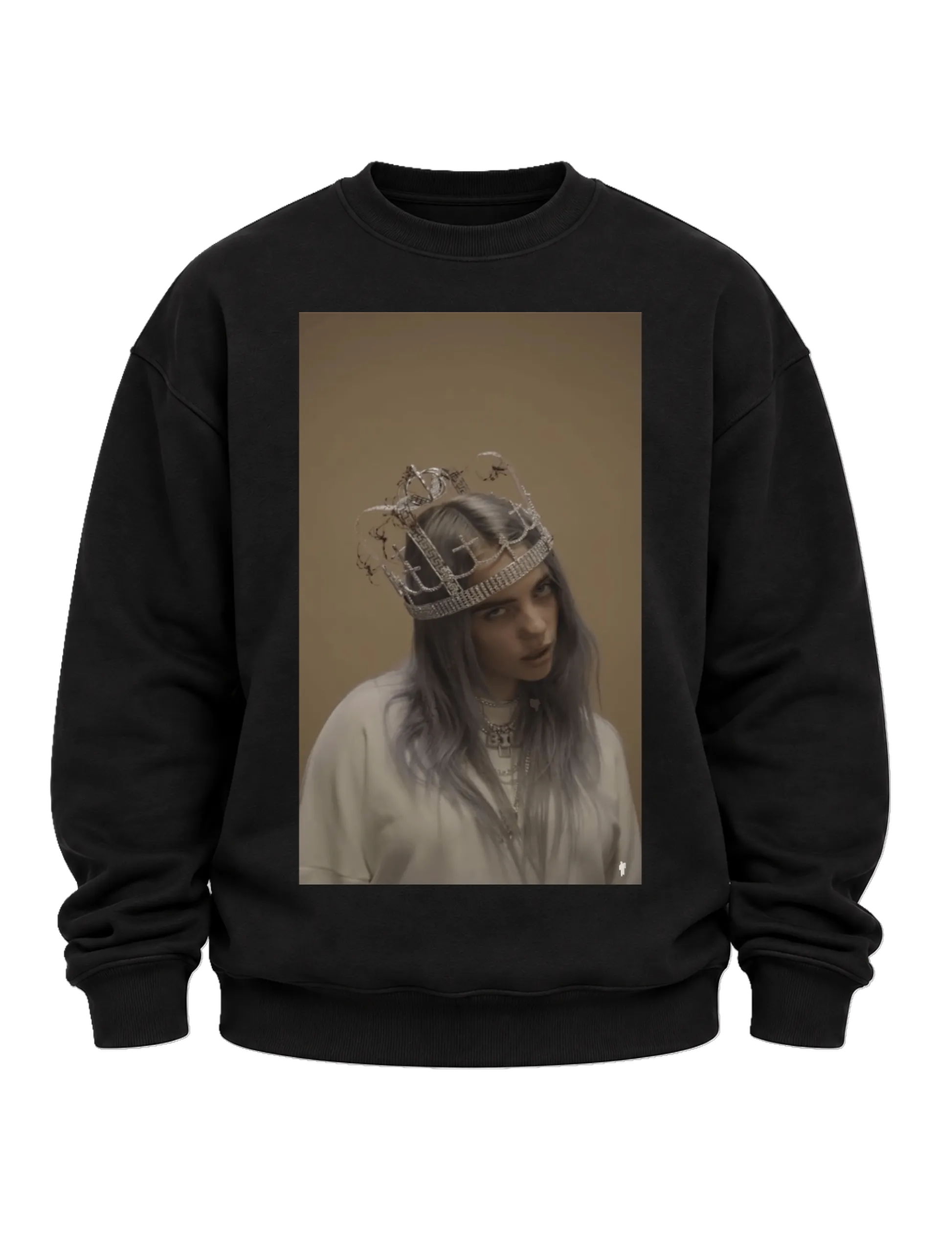 Suéter Moletom Billie Eilish - Imagem 5