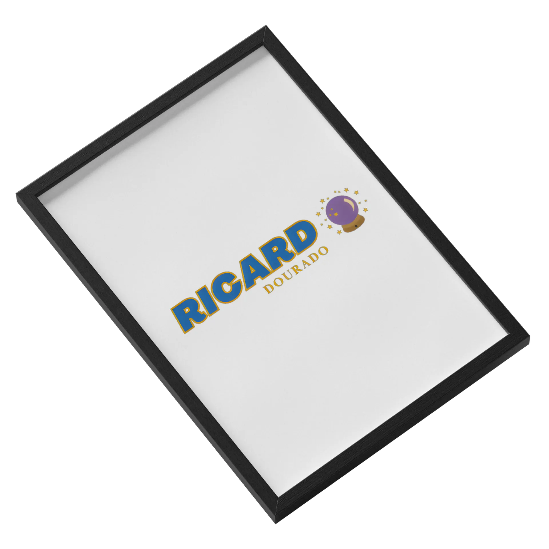 Quadro Ricardo - Imagem 2