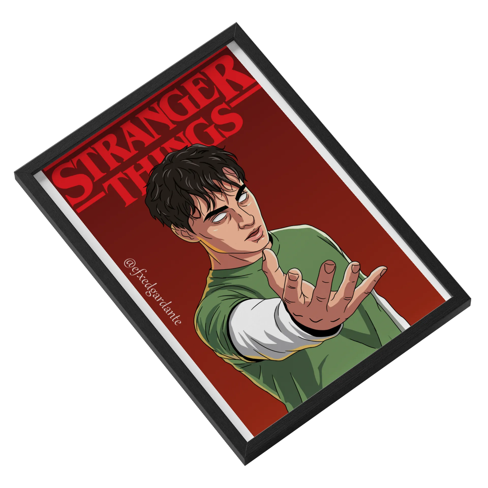 Quadro A3 personalizado - Imagem 2