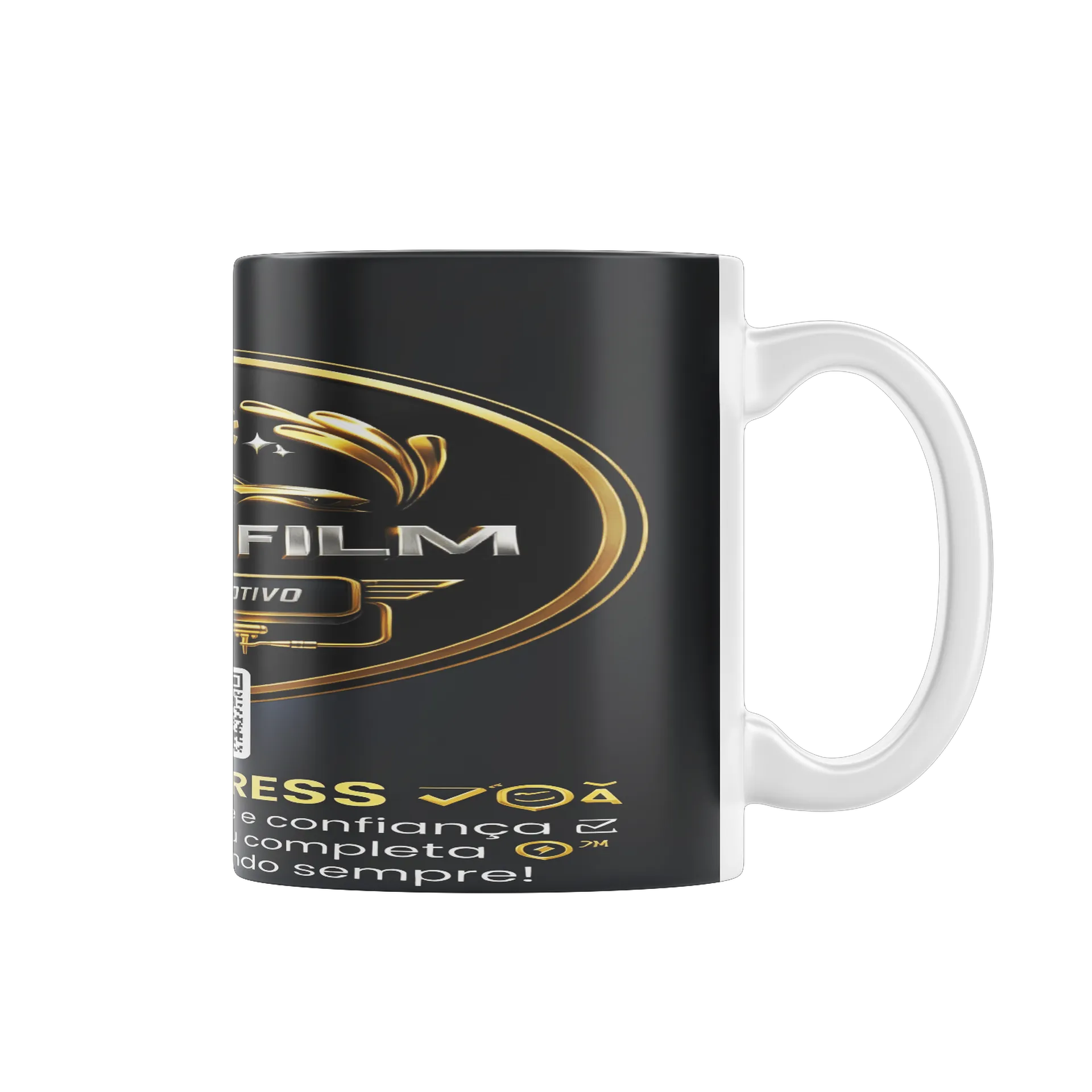 Caneca personalizada de srbillsurreal