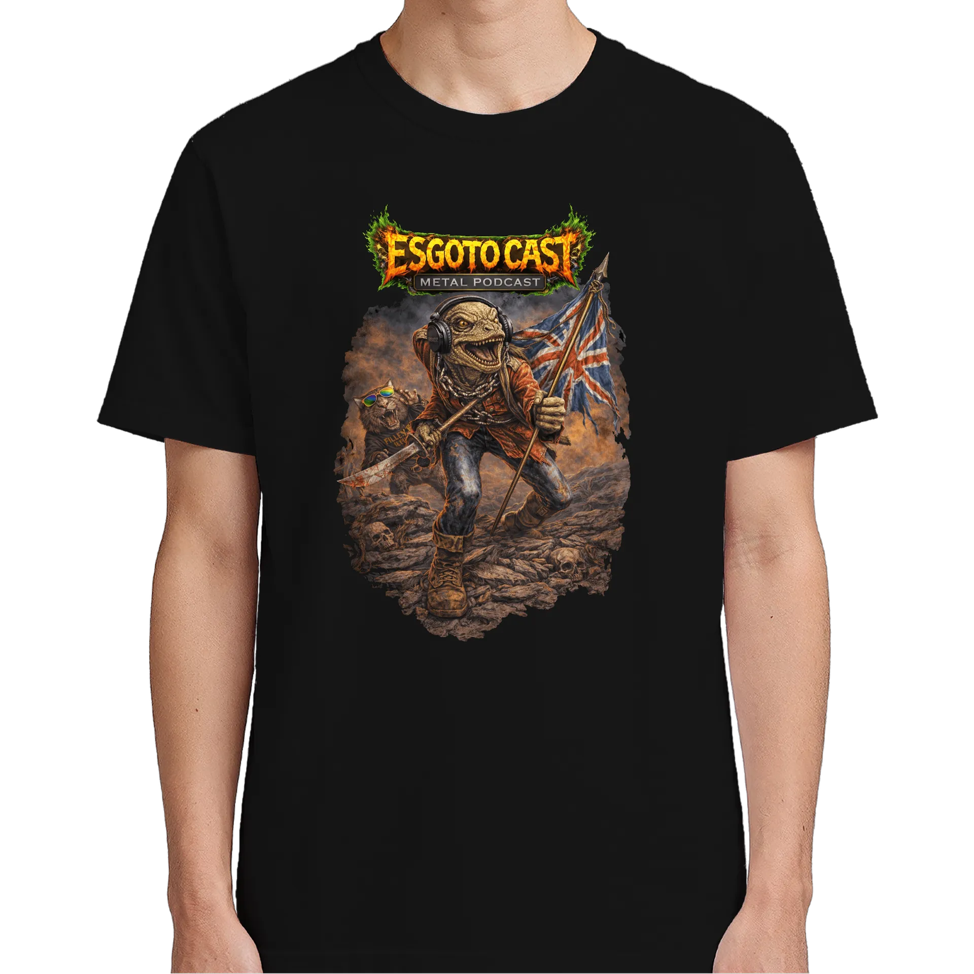 Camiseta personalizada - Imagem 5