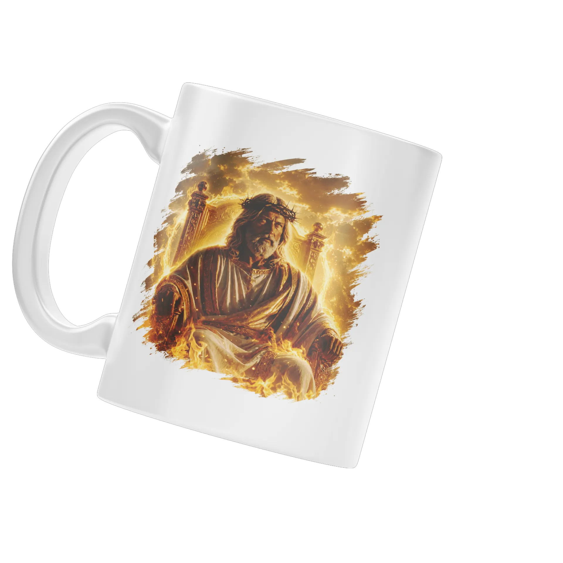 Caneca Porcelana 325ml - Imagem 3