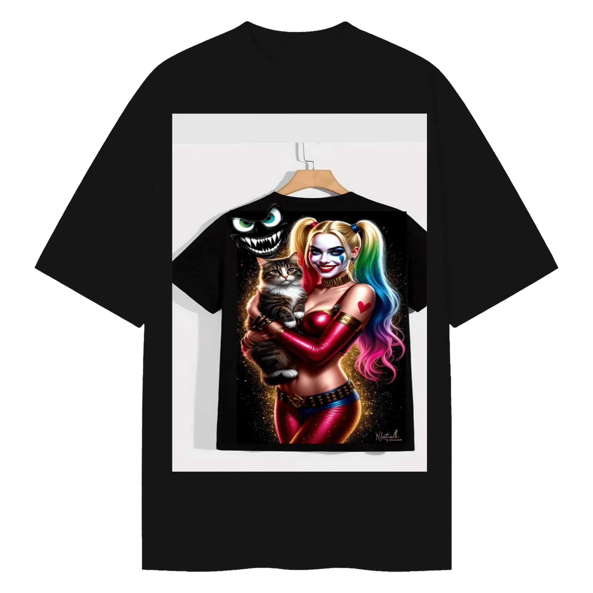 Camiseta Oversized - Imagem 1