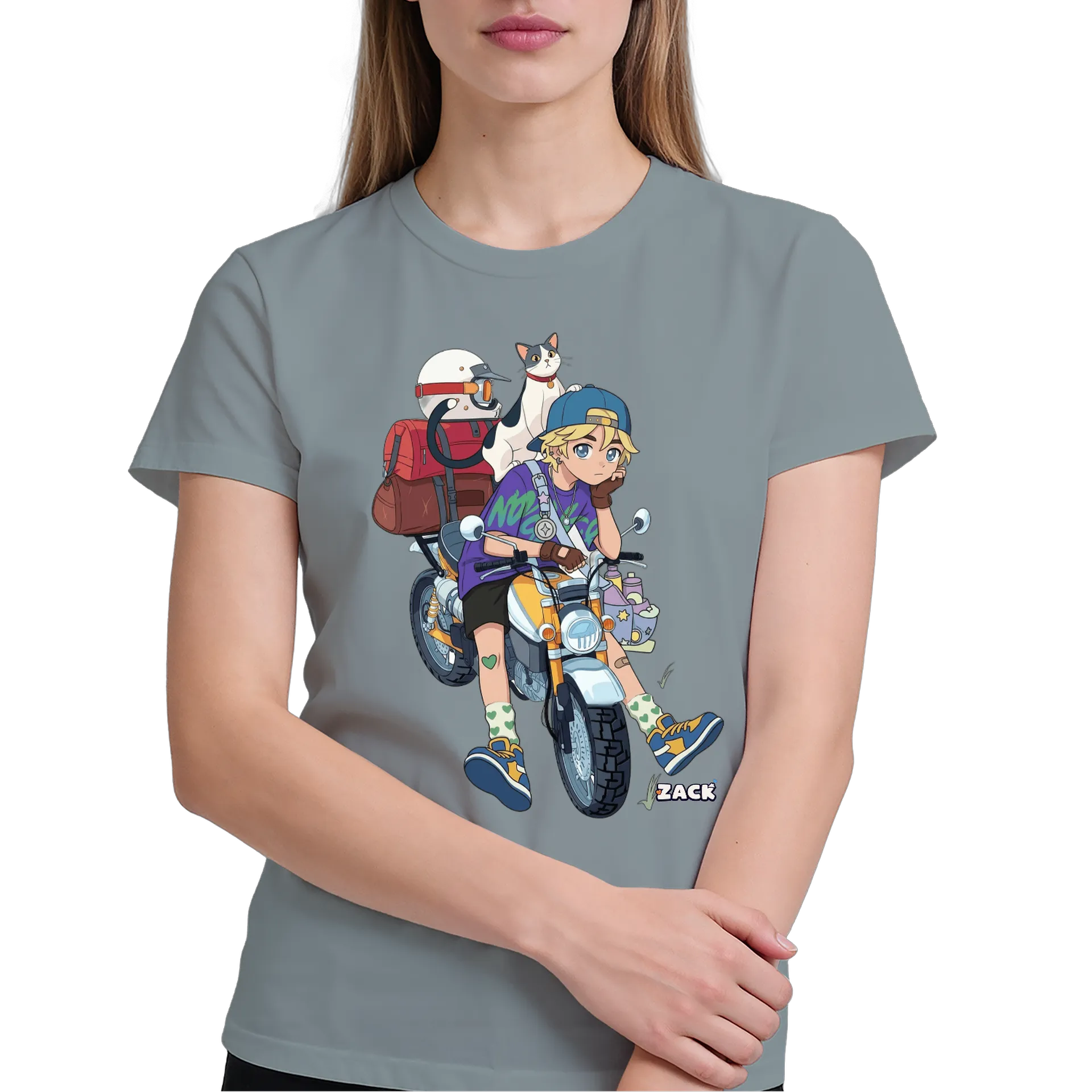 Camiseta personalizada - Imagem 4