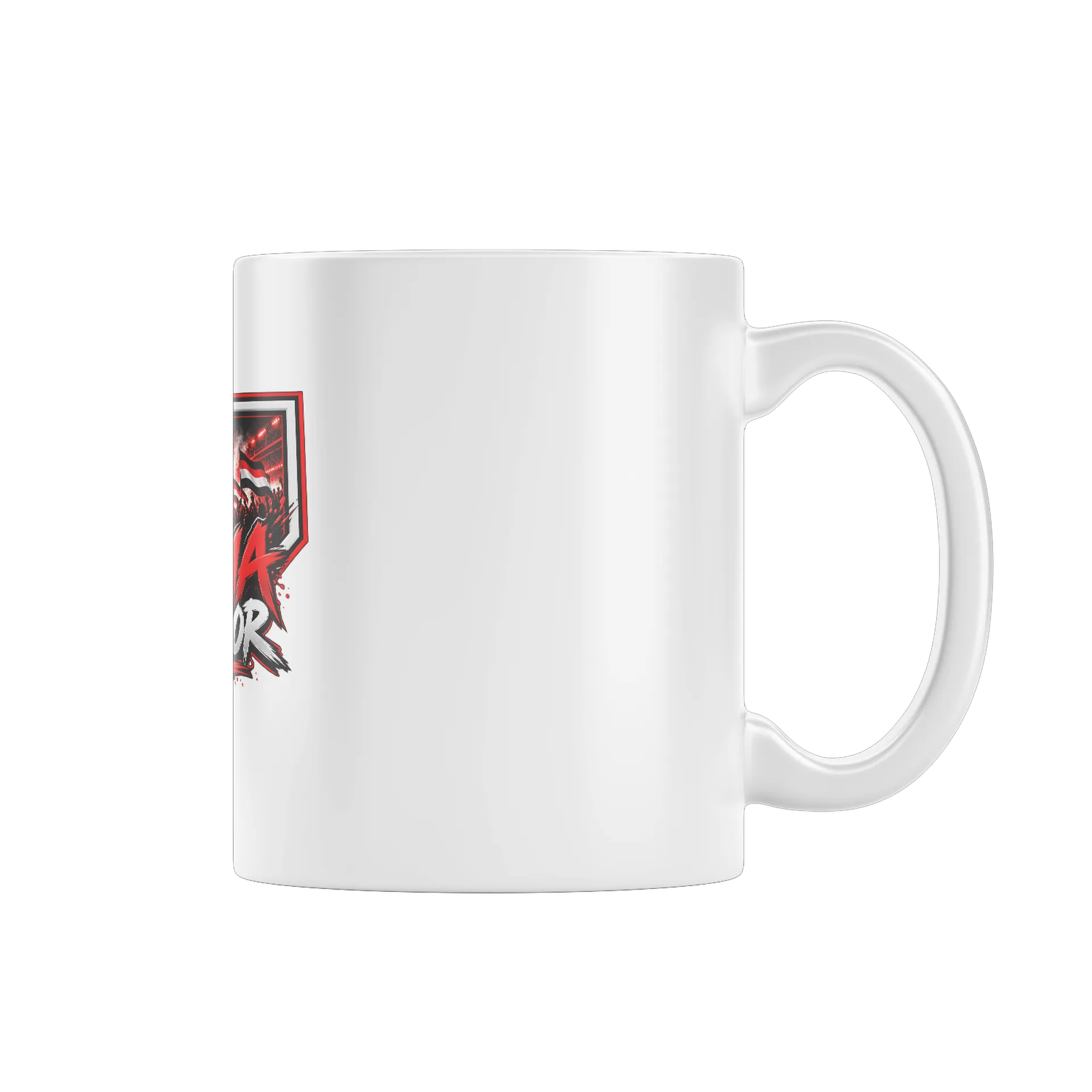Caneca Chama Tricolor de CHAMA TRICOLOR — imagem 1 de 4
