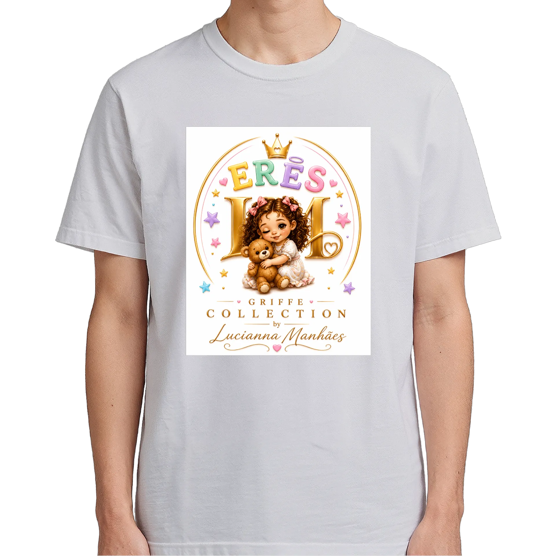 Camiseta personalizada - Imagem 5