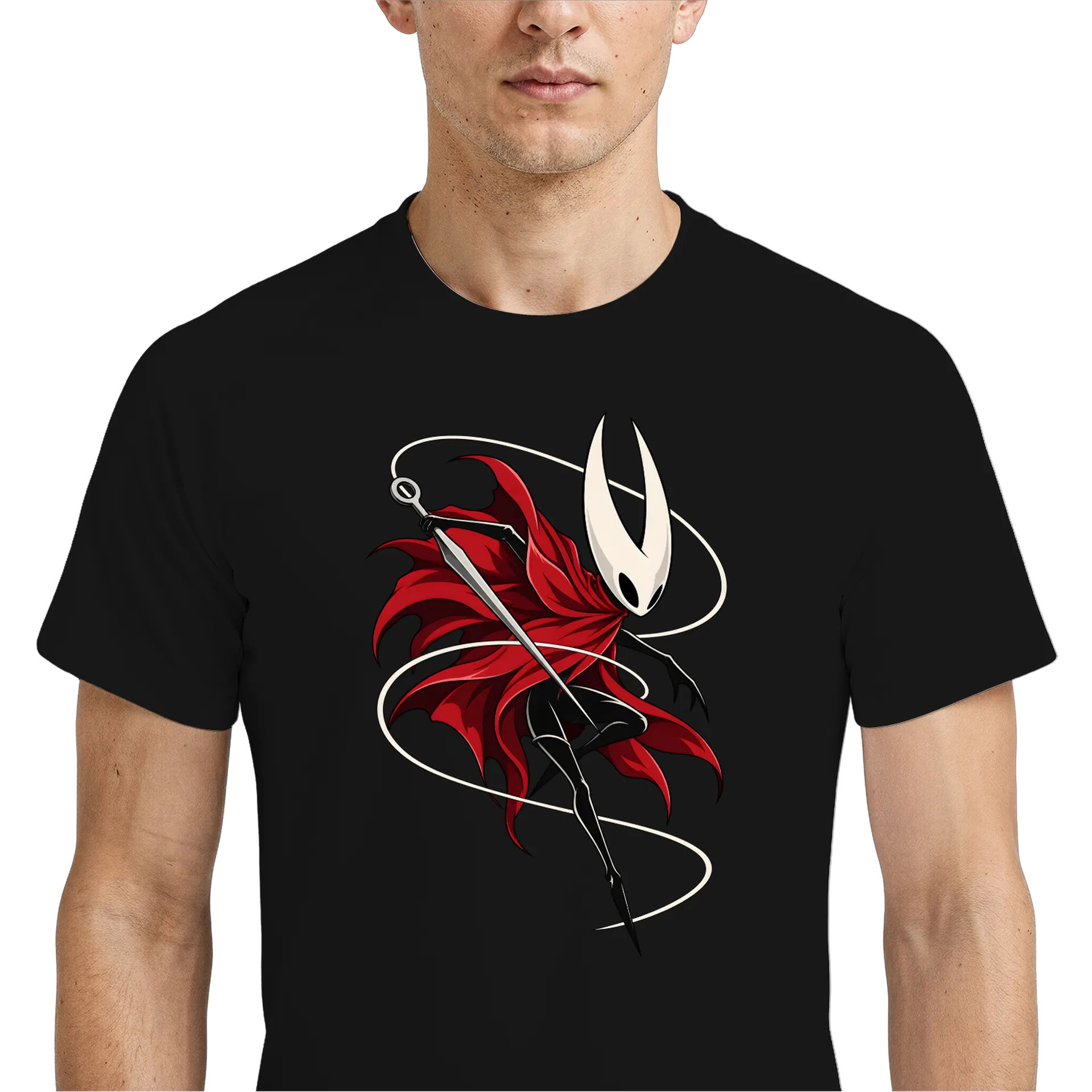 Camiseta DryFit Hornet Silksong - Imagem 2