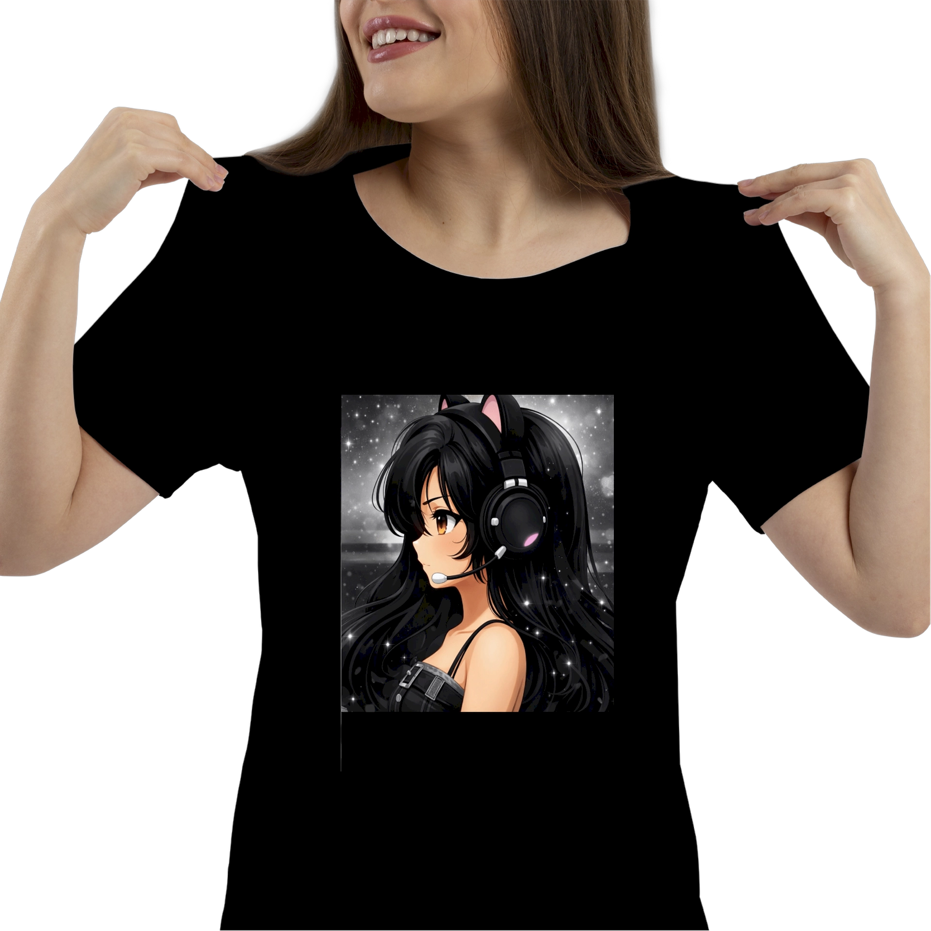 Camiseta personalizada: Liberte sua criatividade! de NAYLABLOX