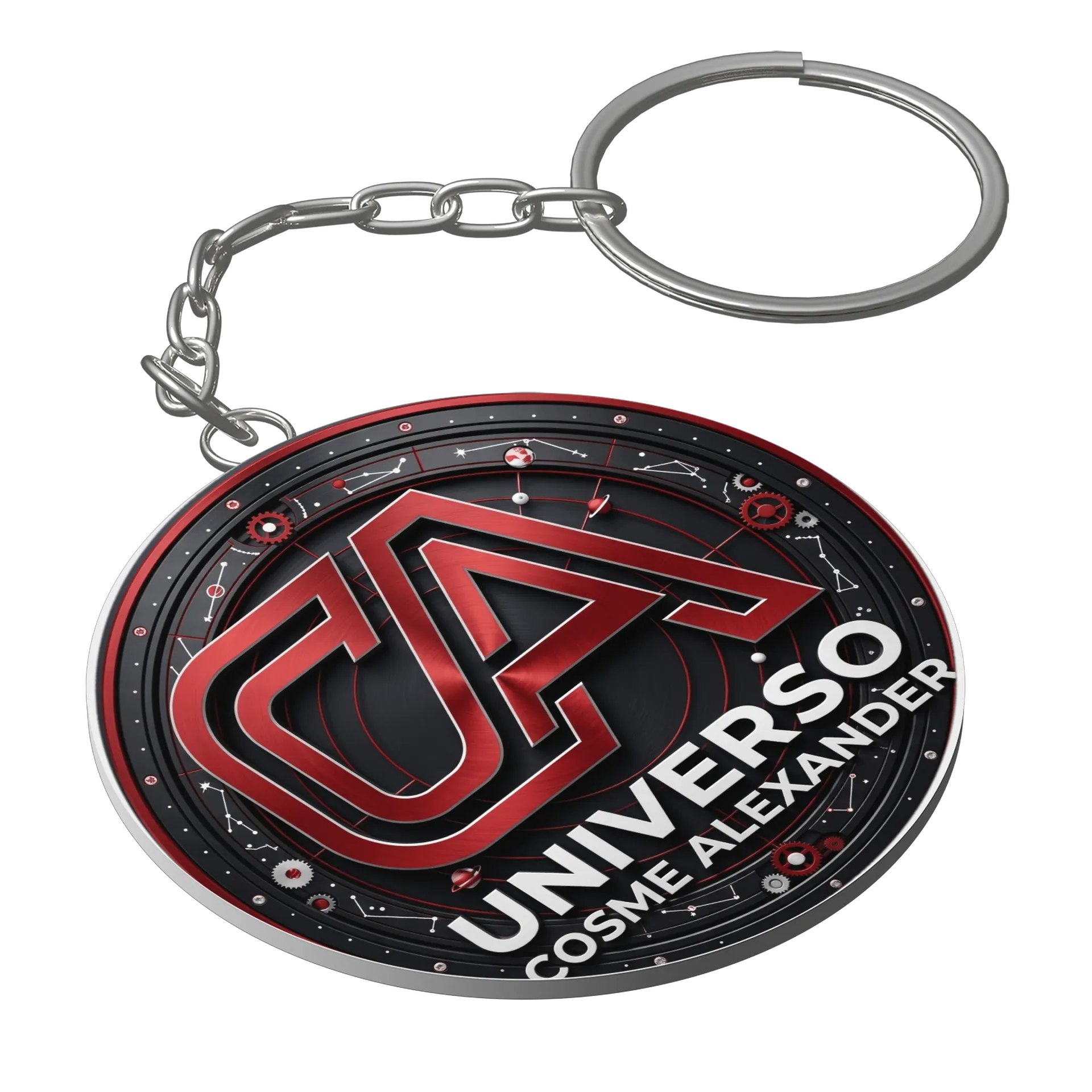 Chaveiro personalizado - Imagem 1