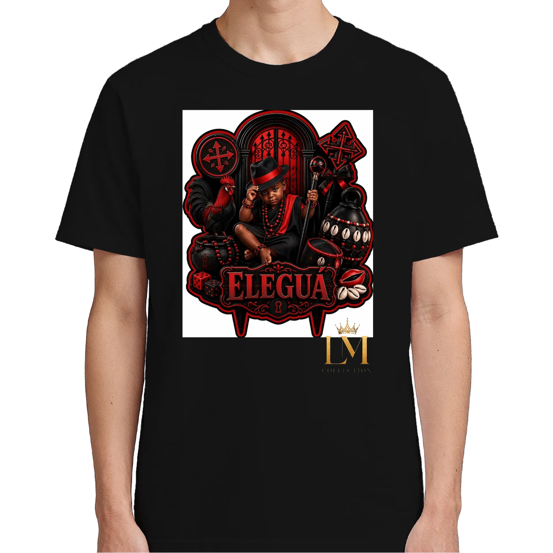 Camiseta Exu Mirim - Imagem 5