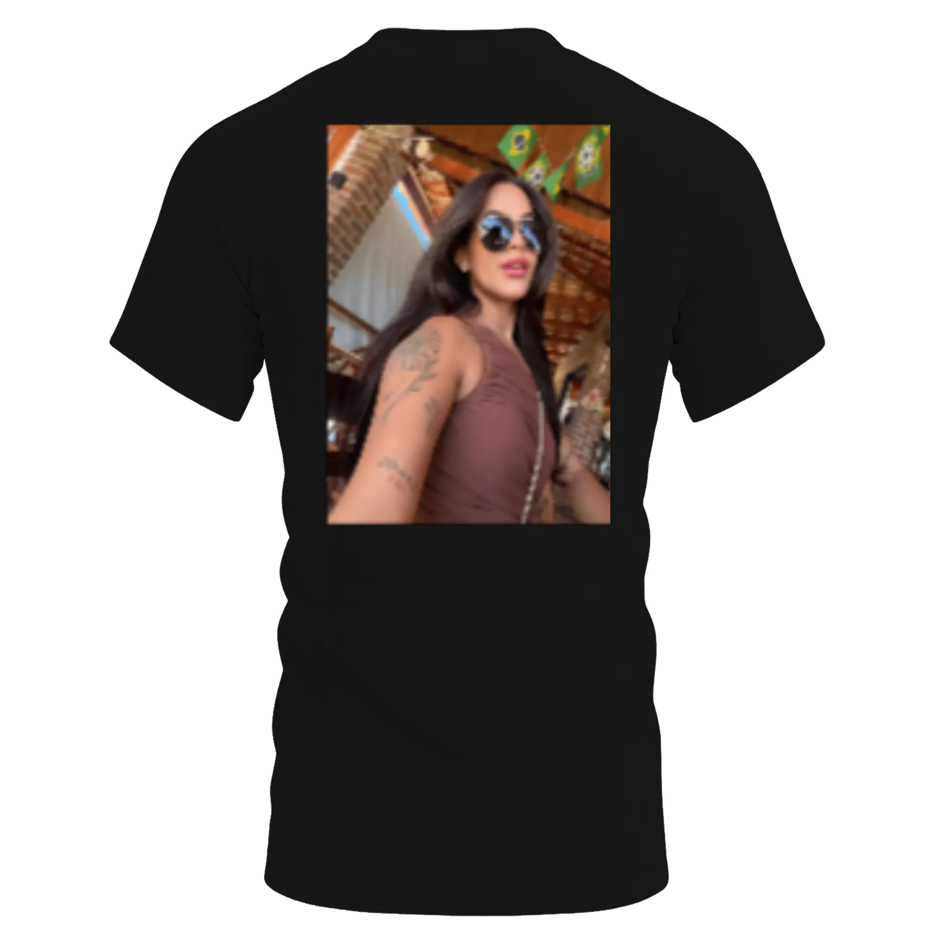 Camiseta DryFit GRUPO ALCATÉIA🐺🧿 /Louise🐺🧿 - Imagem 2