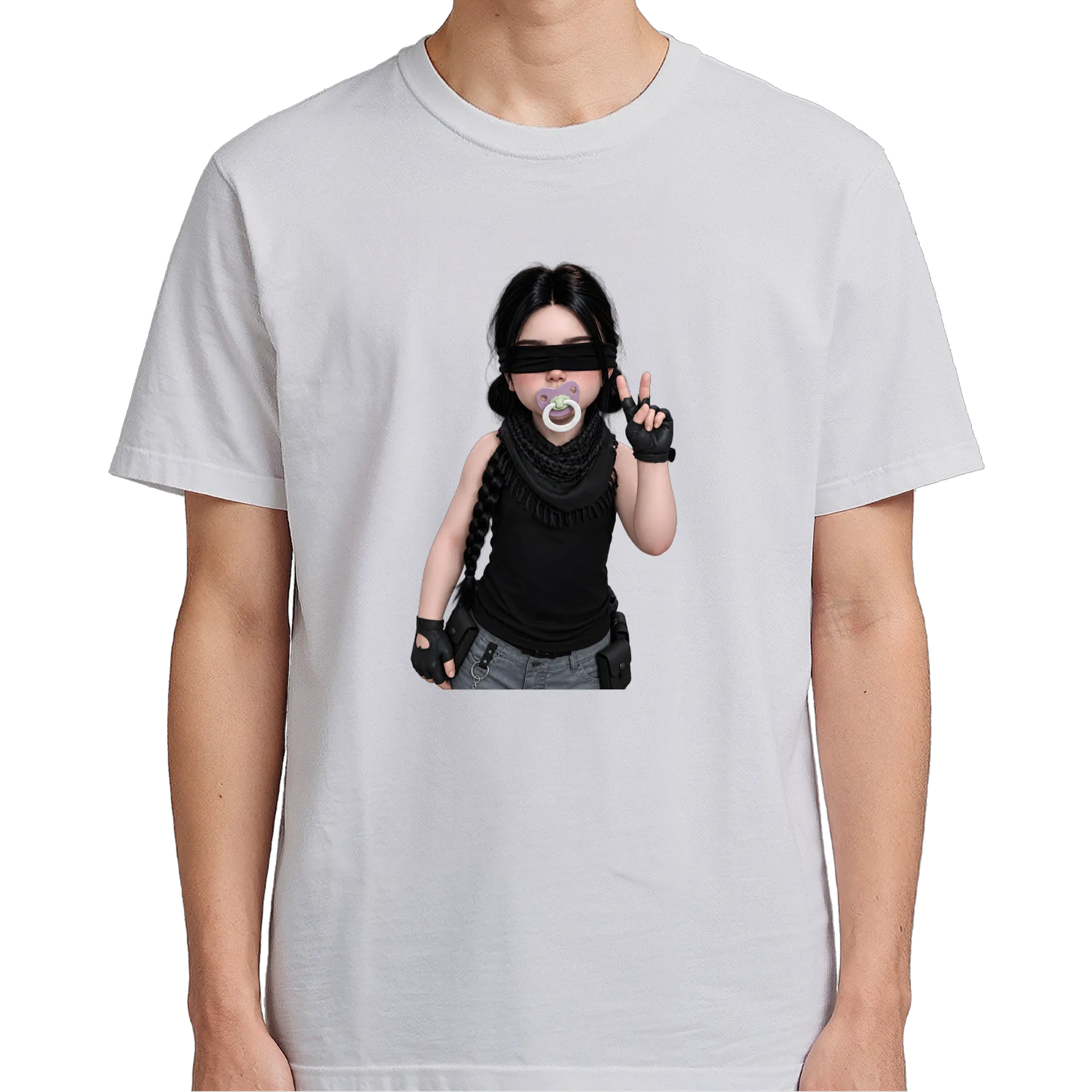 Camiseta Coleção ROMANINE - Imagem 4