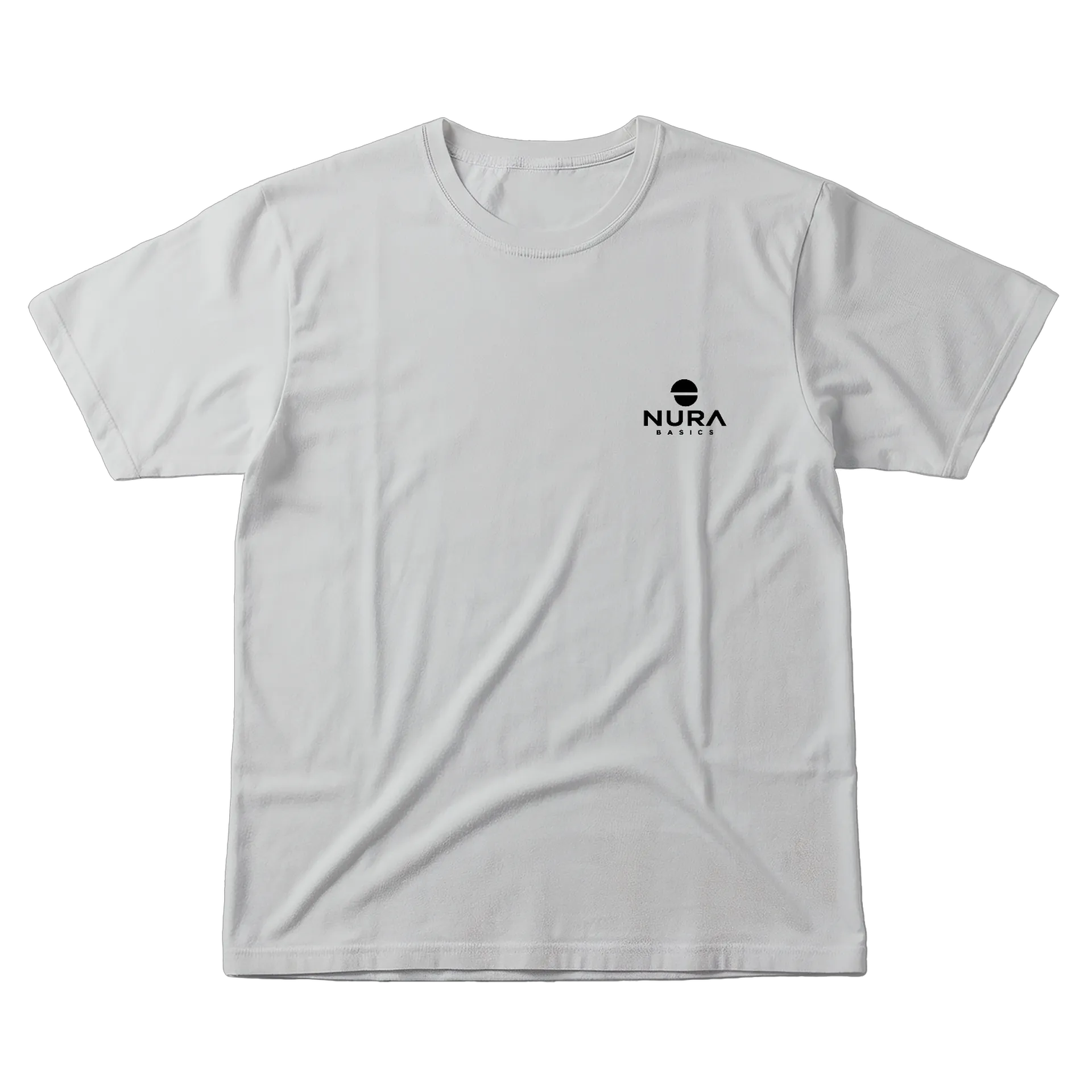 Camiseta Let’s Not Move Perspective 100% Algodão Branco - Imagem 1