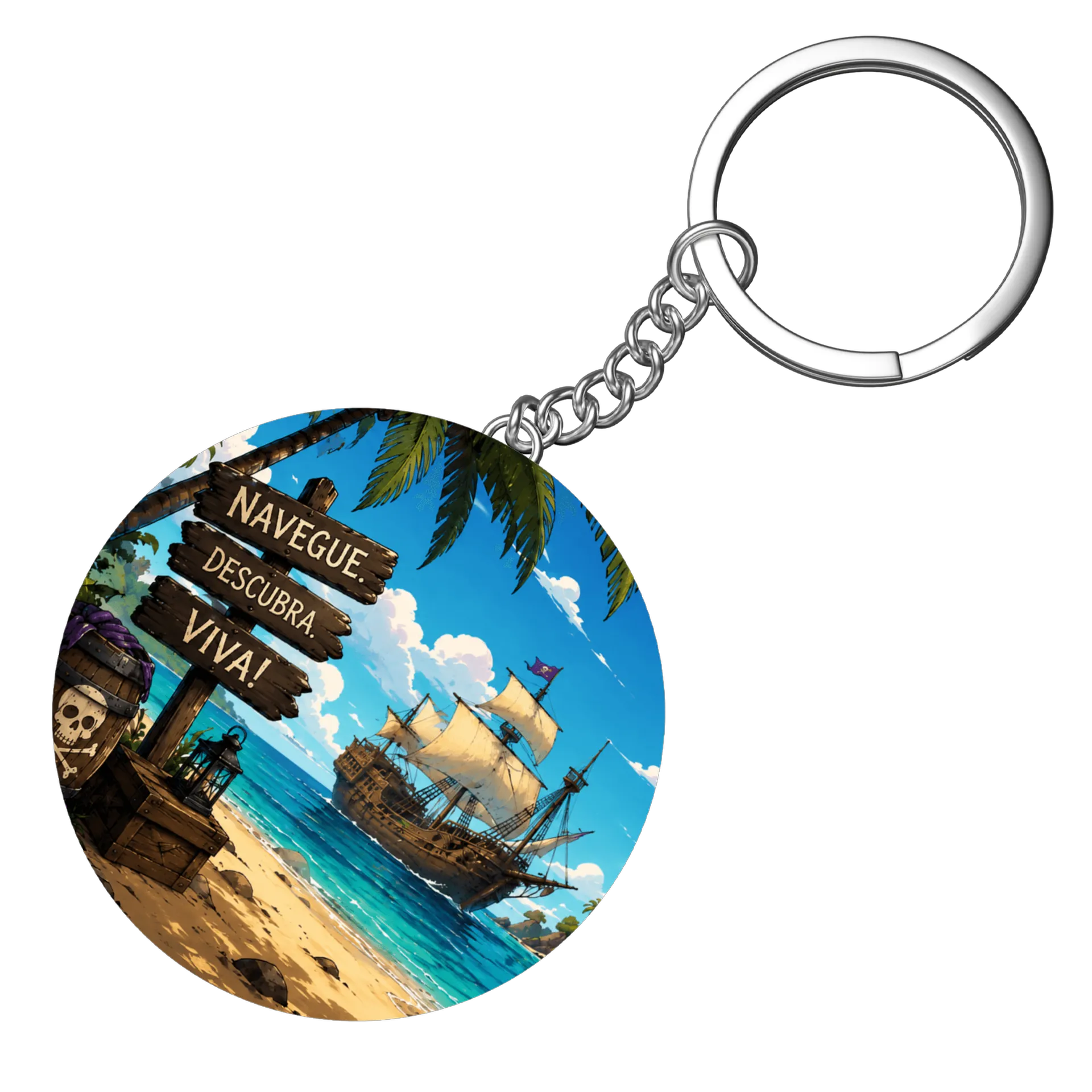 Chaveiro personalizado - Imagem 4
