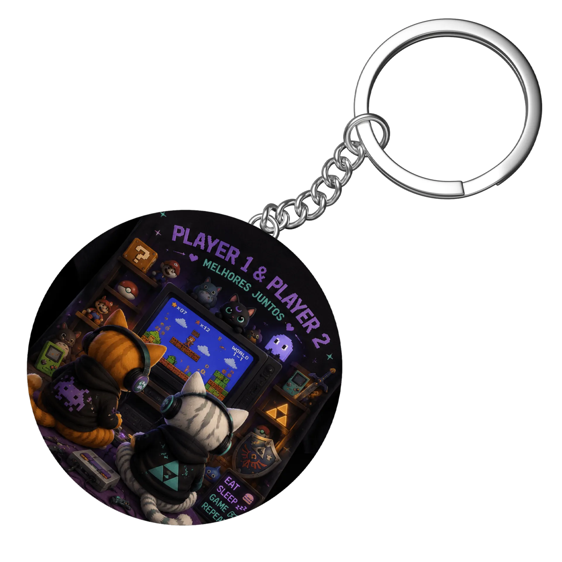 Chaveiro personalizado - Imagem 4