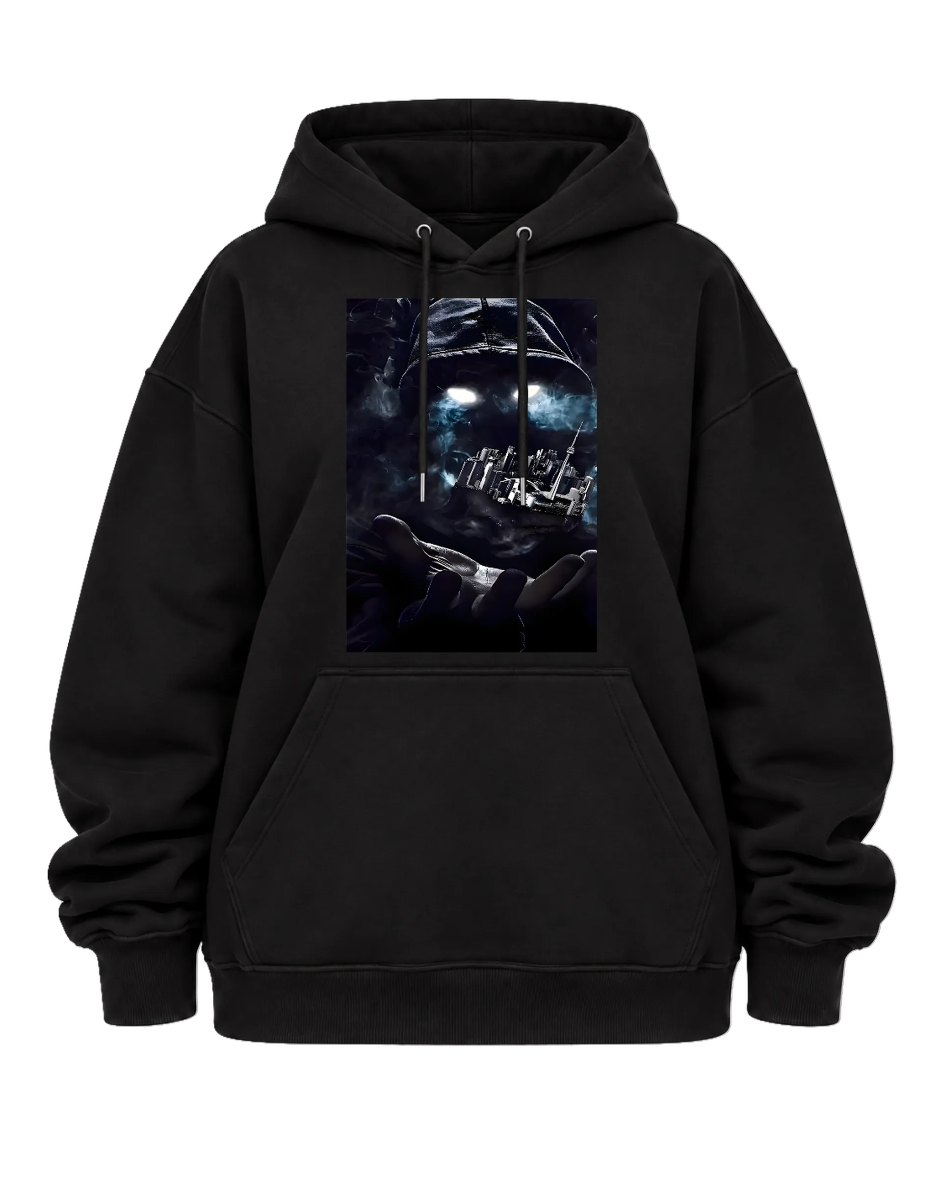 Blusa de moletom personalizada - Imagem 5
