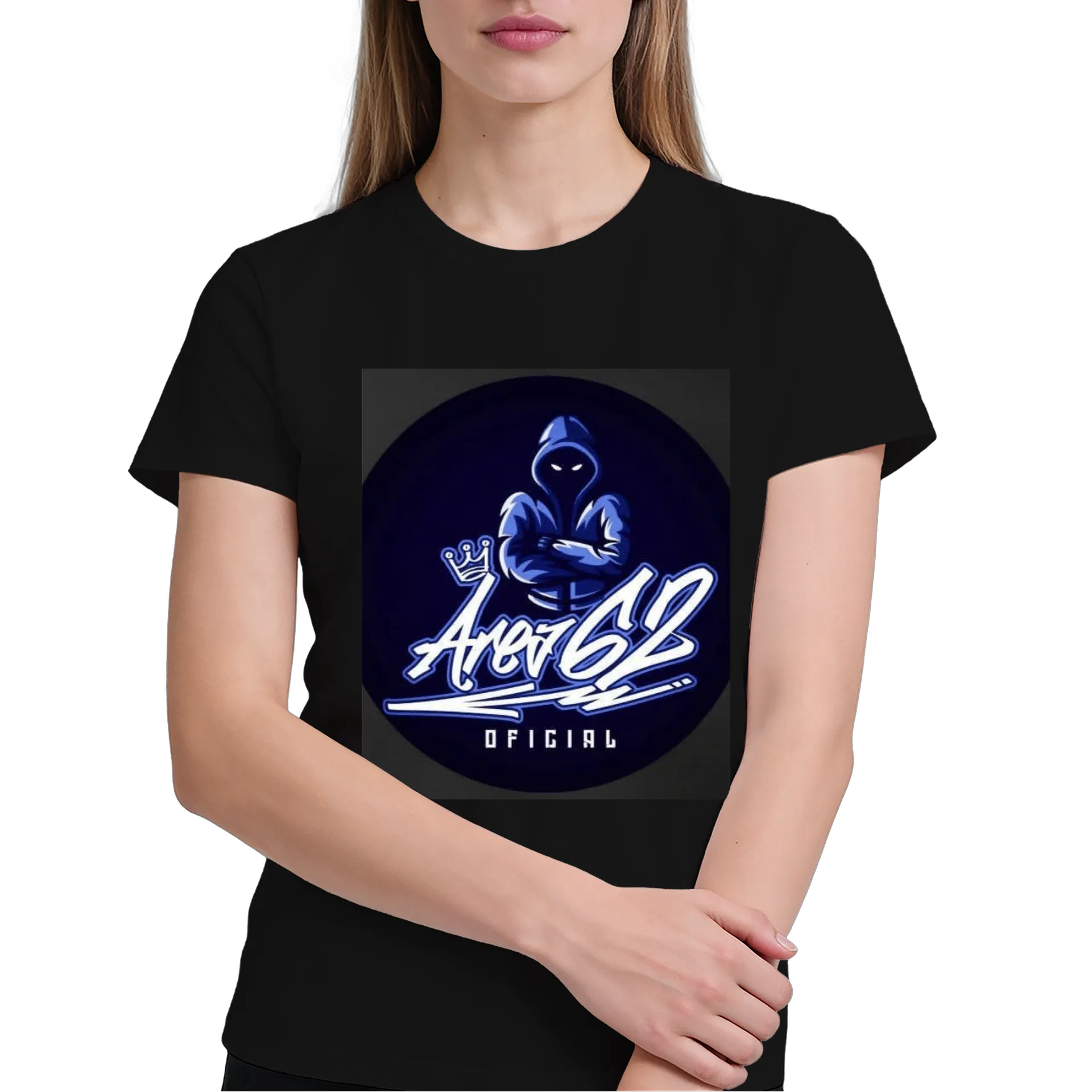 Camiseta Estampa Eletrofunk 100% Algodão - Imagem 4