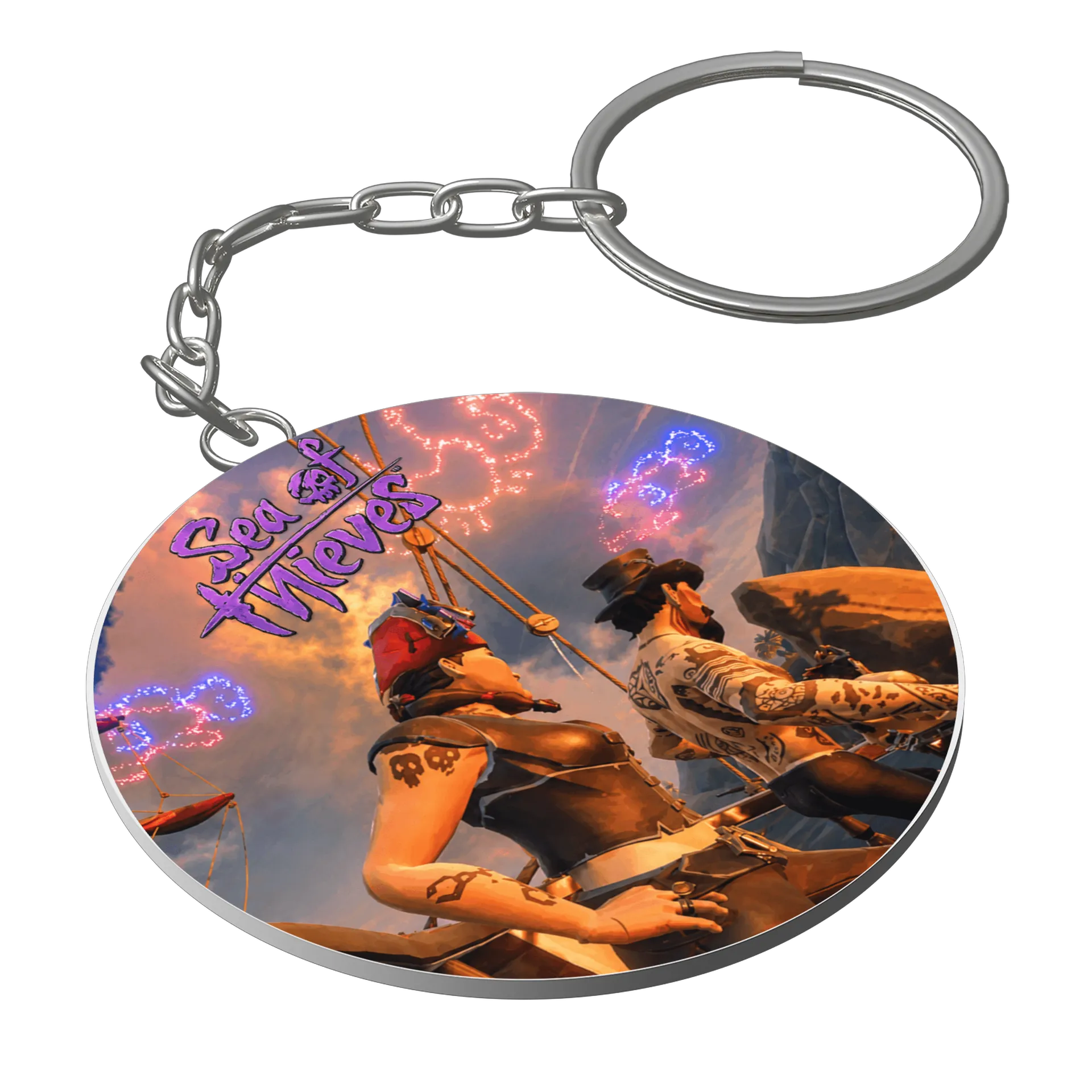 Chaveiro personalizado - Imagem 1
