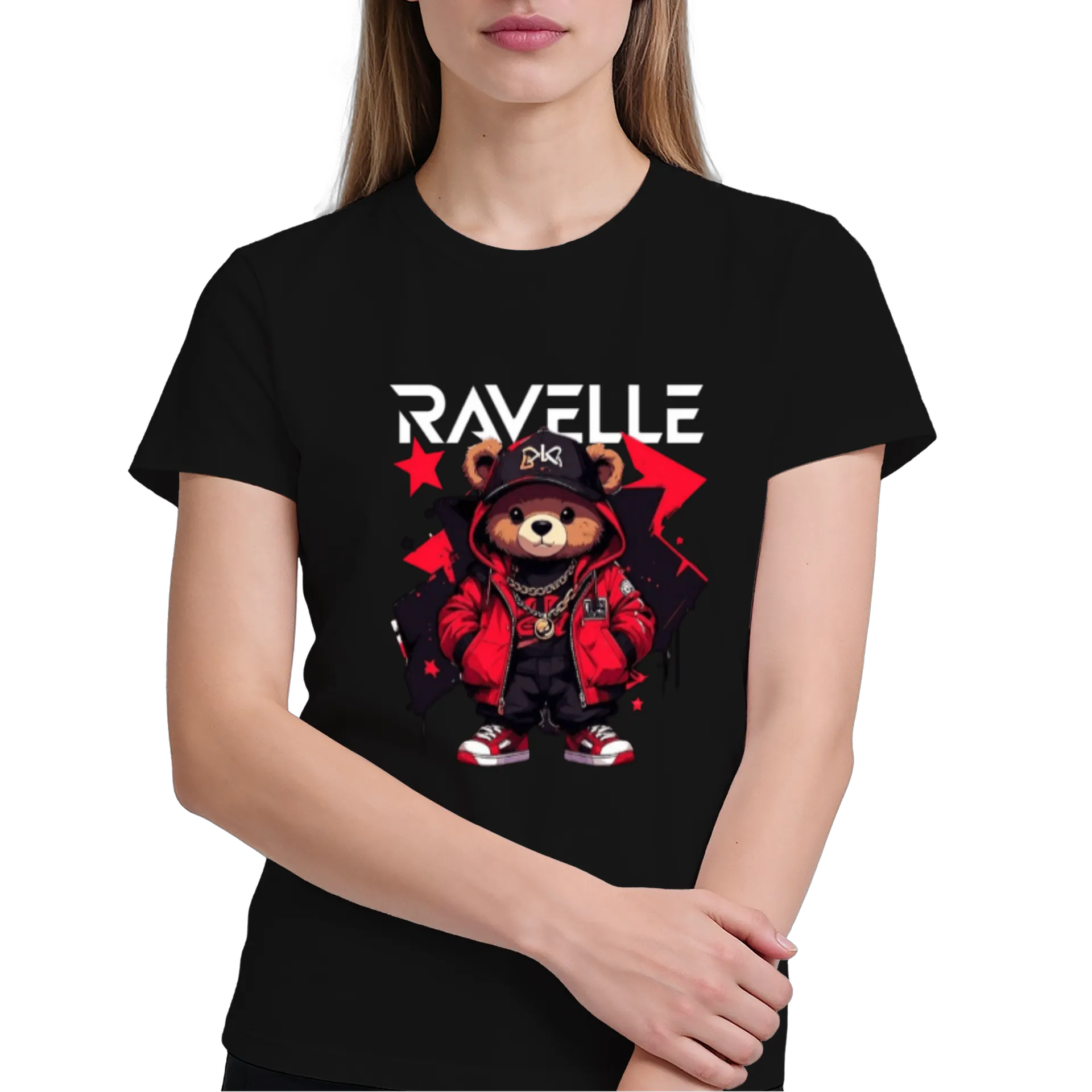 Camiseta Ravelle 100% Algodão - Imagem 4