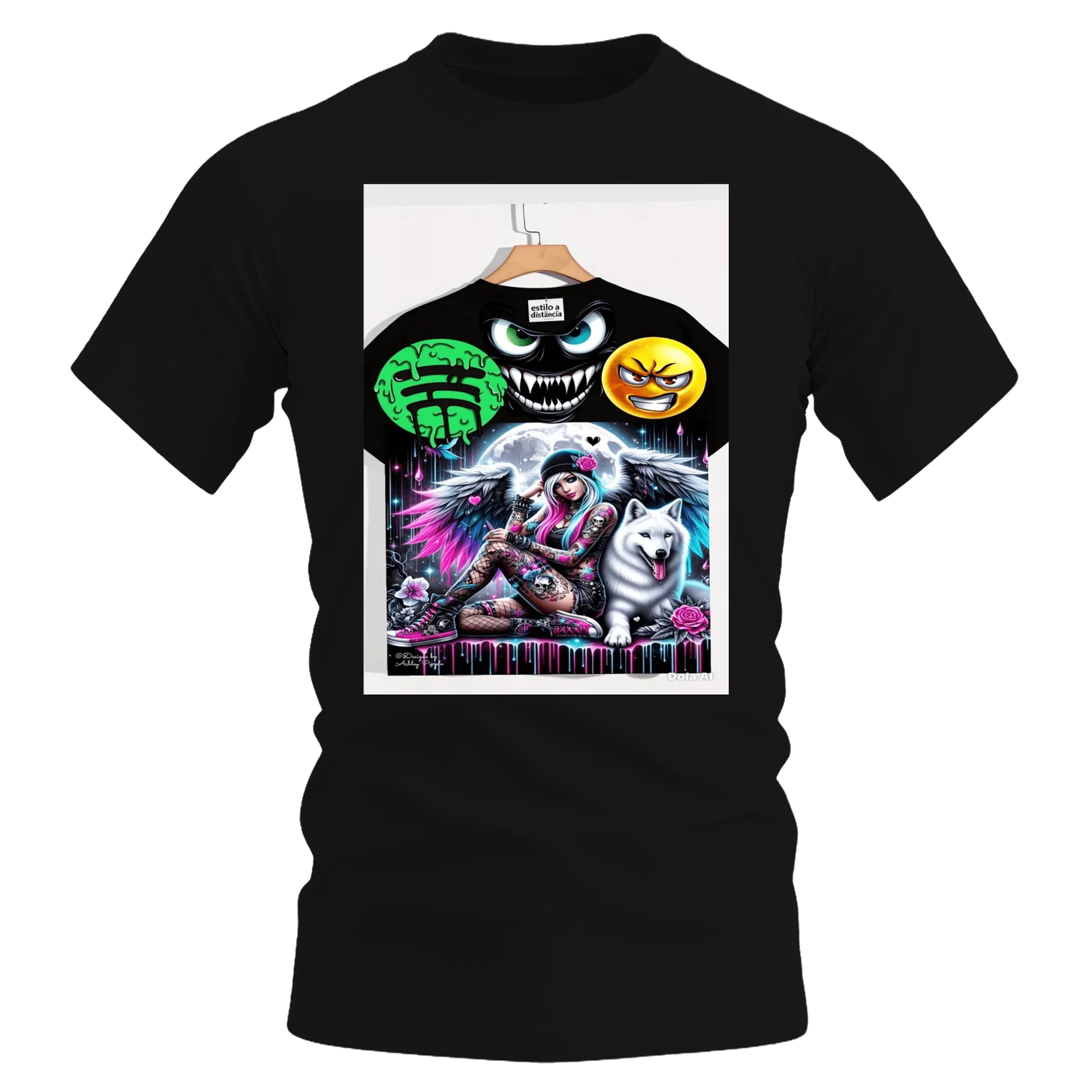 Camiseta DryFit - Imagem 1