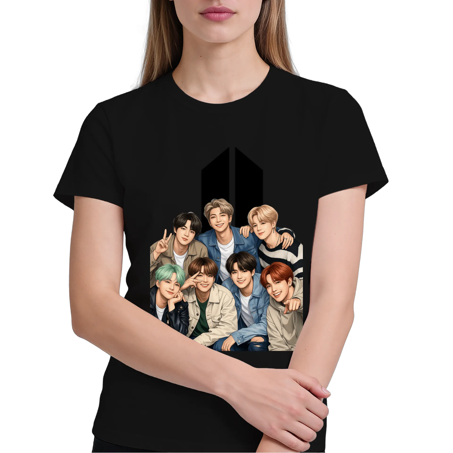 Camiseta personalizada - Imagem 4