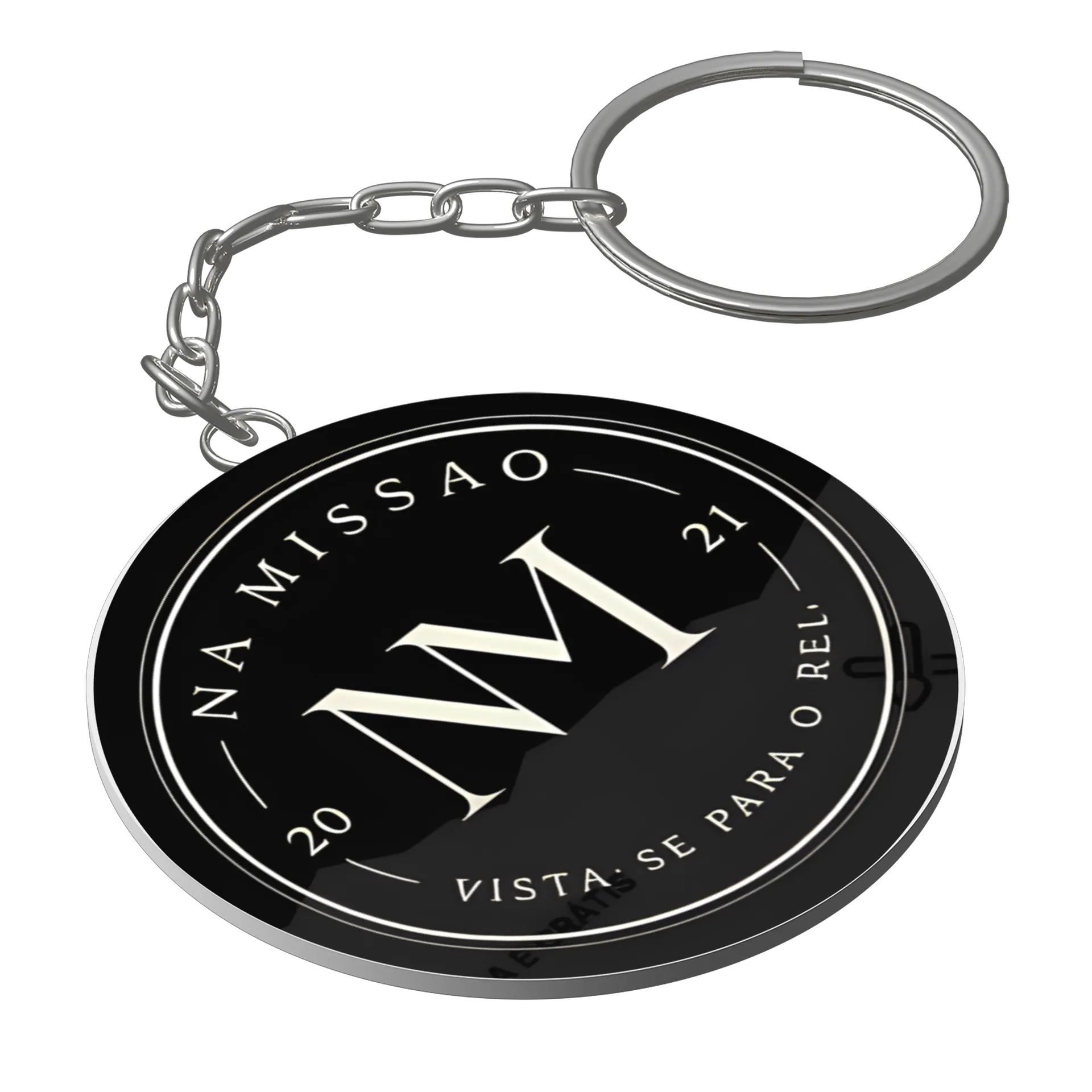 Chaveiro personalizado - Imagem 1