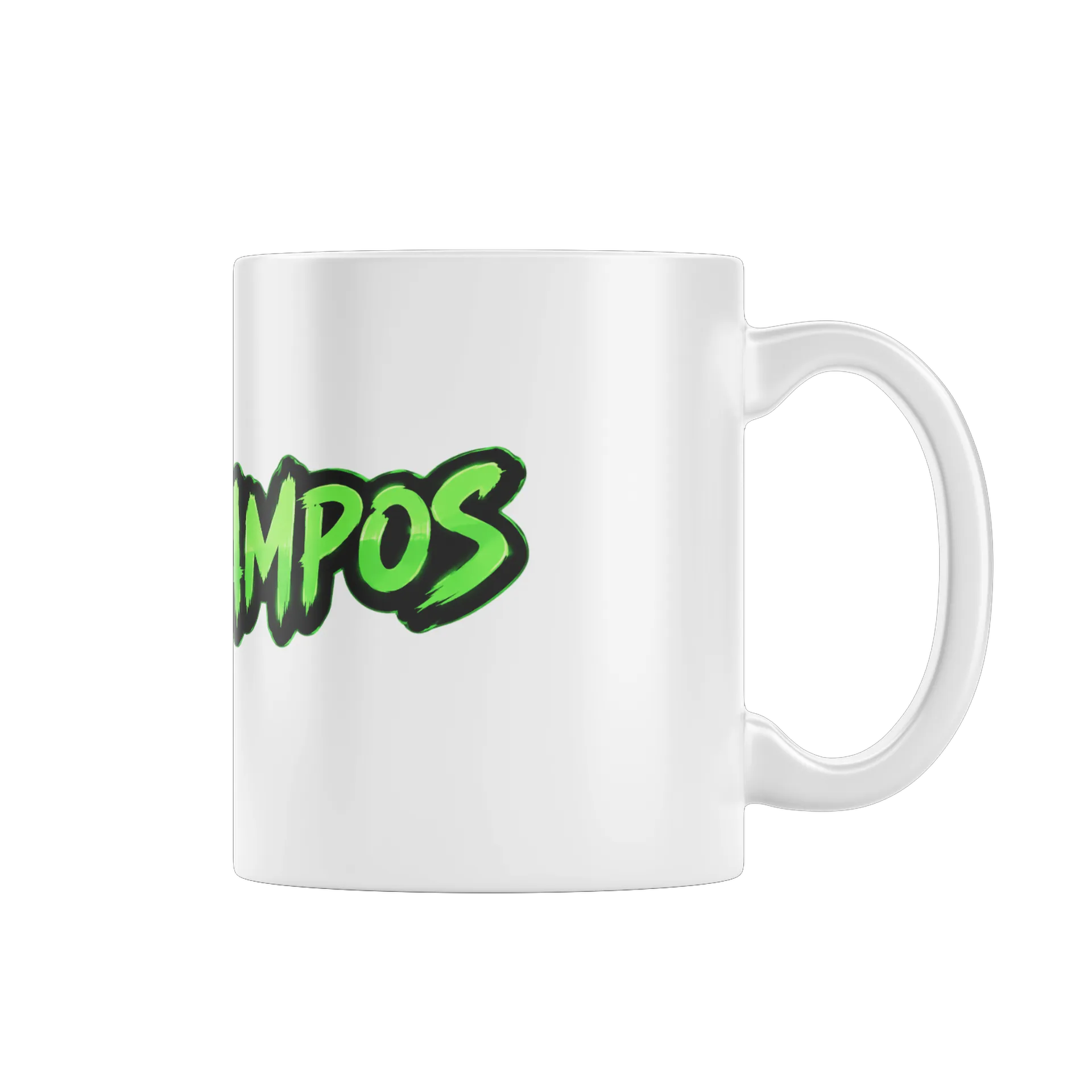 Caneca personalizada de Rayane — imagem 1 de 4