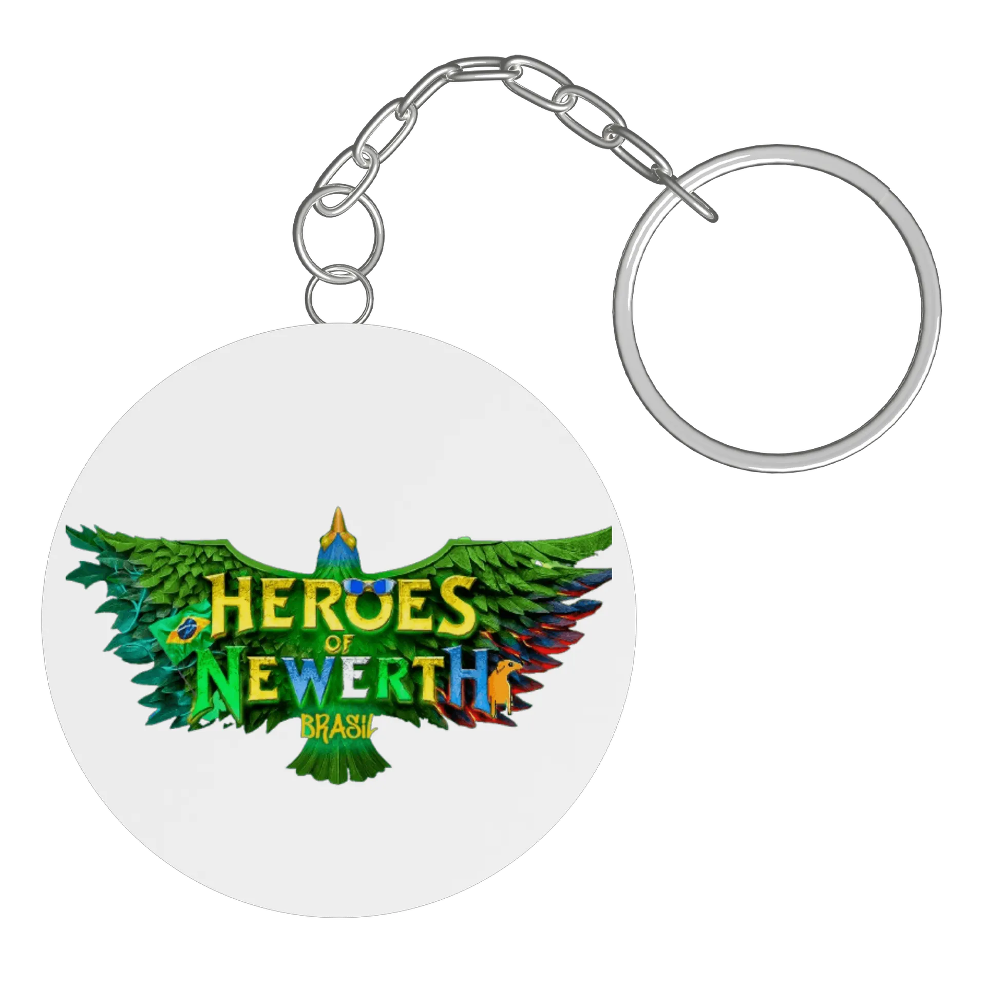 Chaveiro personalizado - Imagem 3