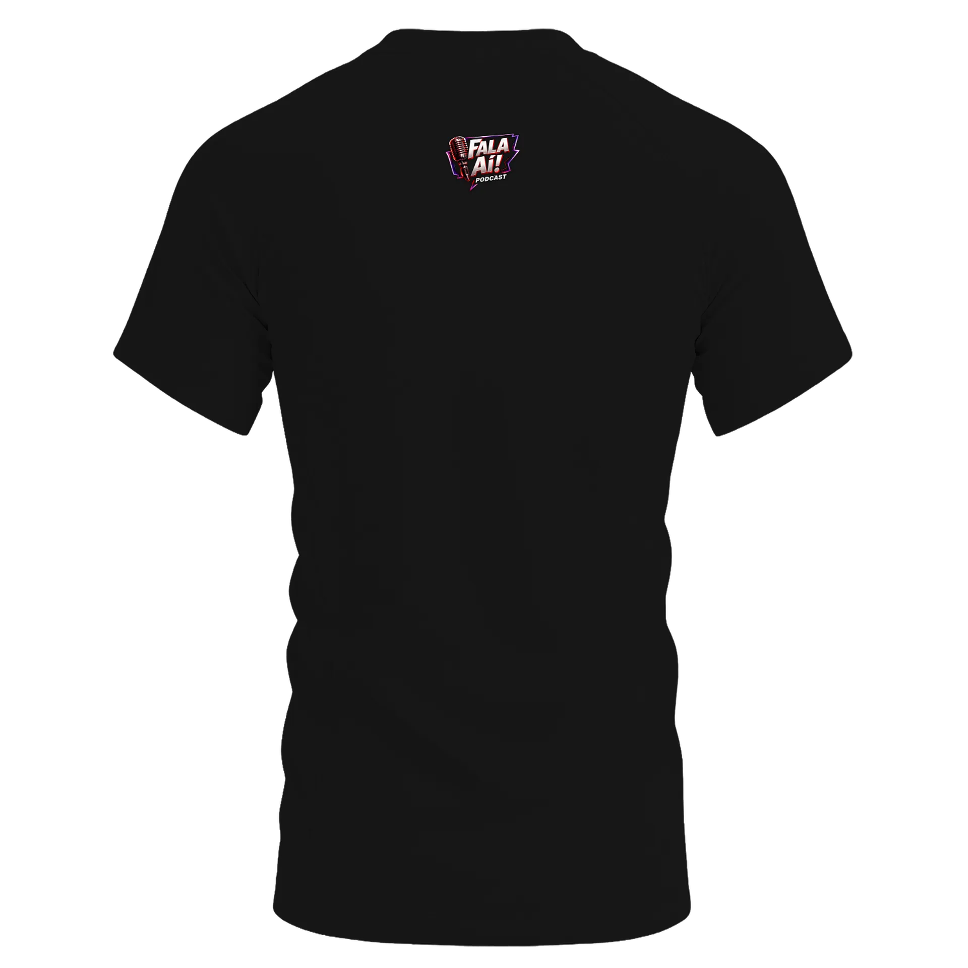 Camiseta DryFit de FALA AI PODCAST
