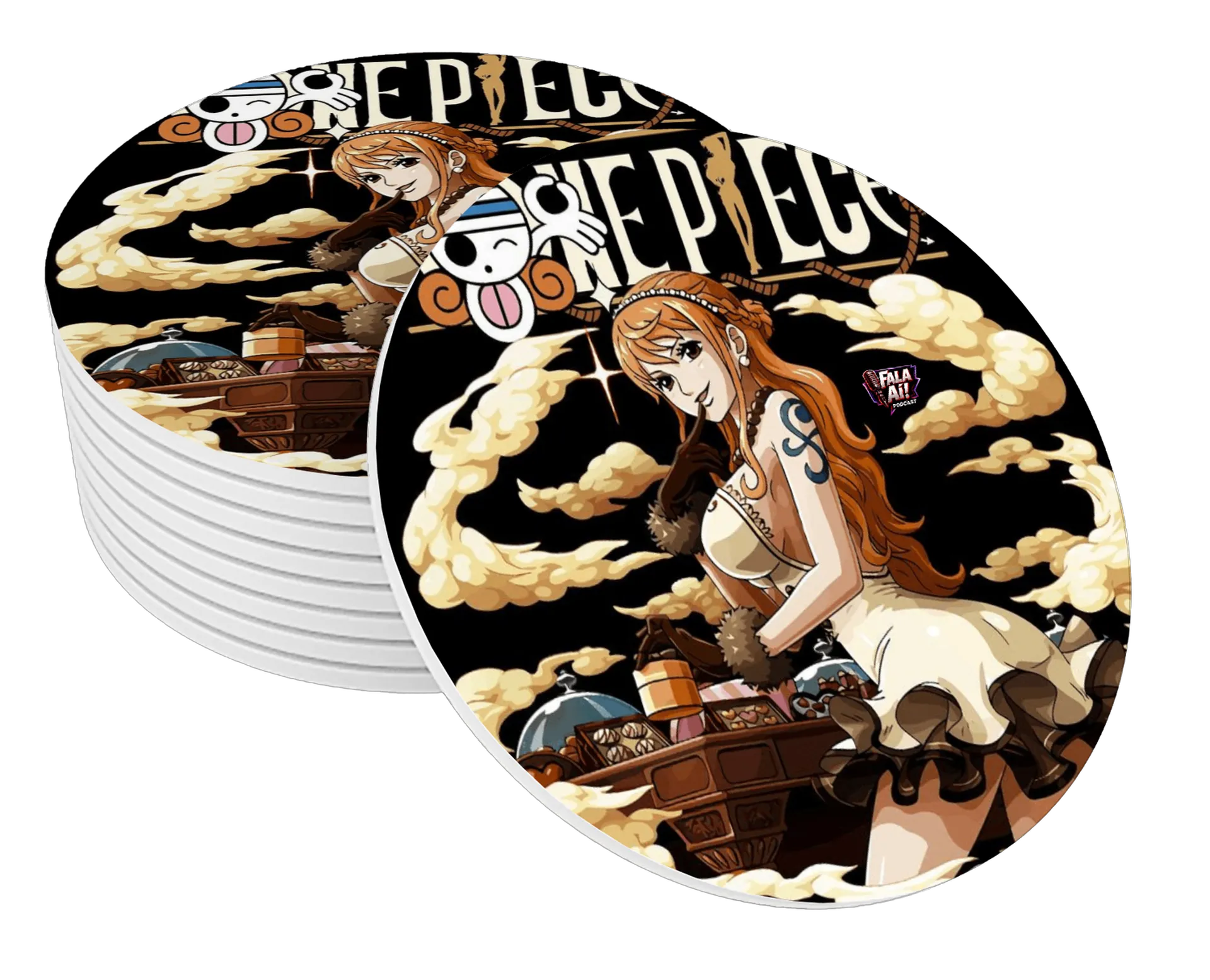 Porta-copos personalizado - Imagem 1