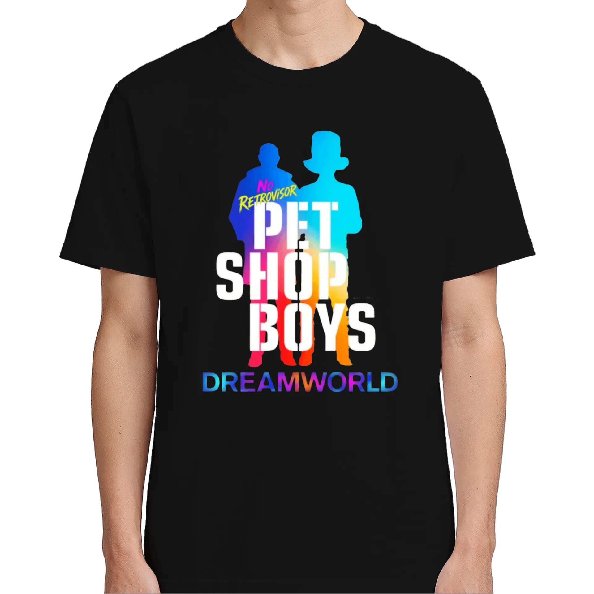 Camiseta Pet Shop Boys  - Imagem 5