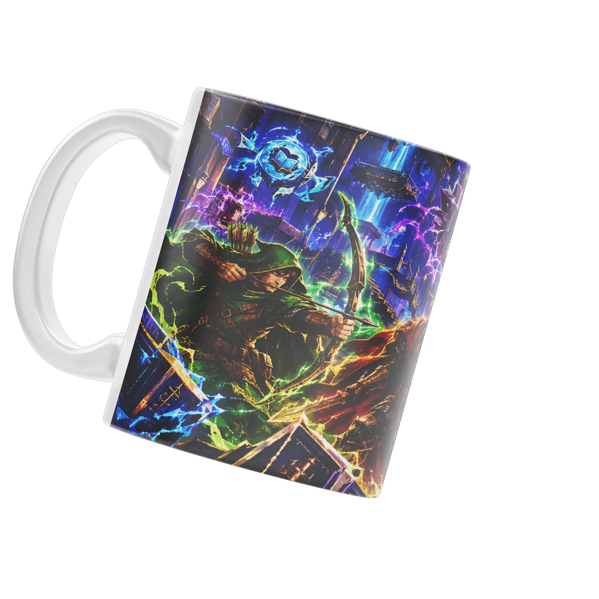 CANECA ENERGY LIBRARY - Imagem 3