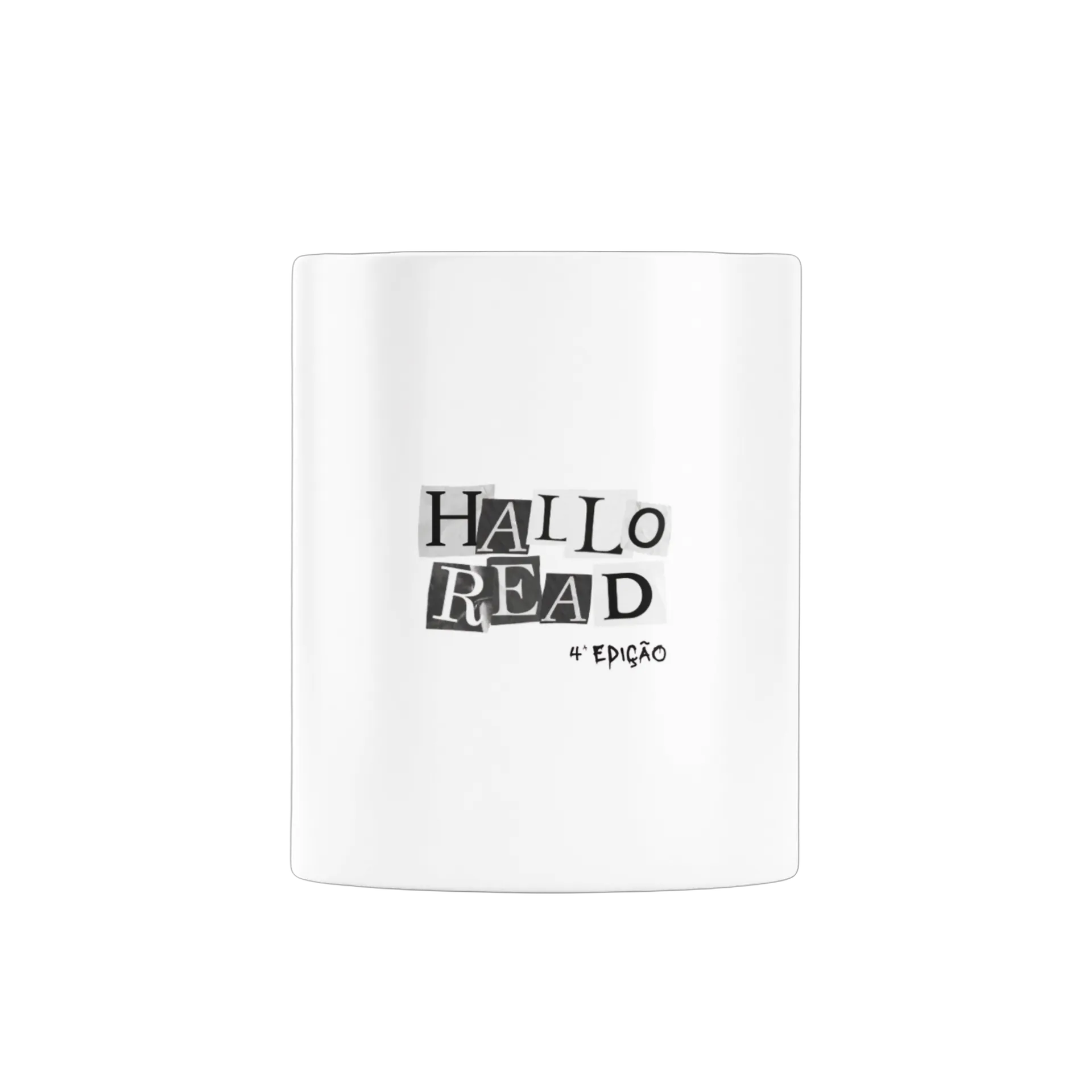 Caneca Halloread 2026 - Imagem 2