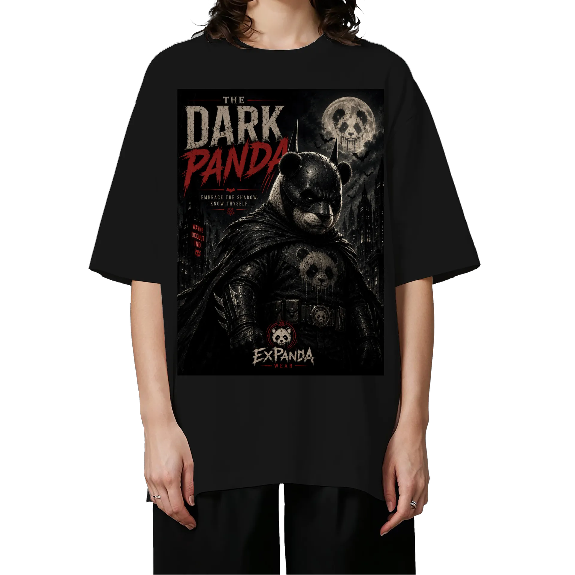 Camiseta Oversized - Imagem 3