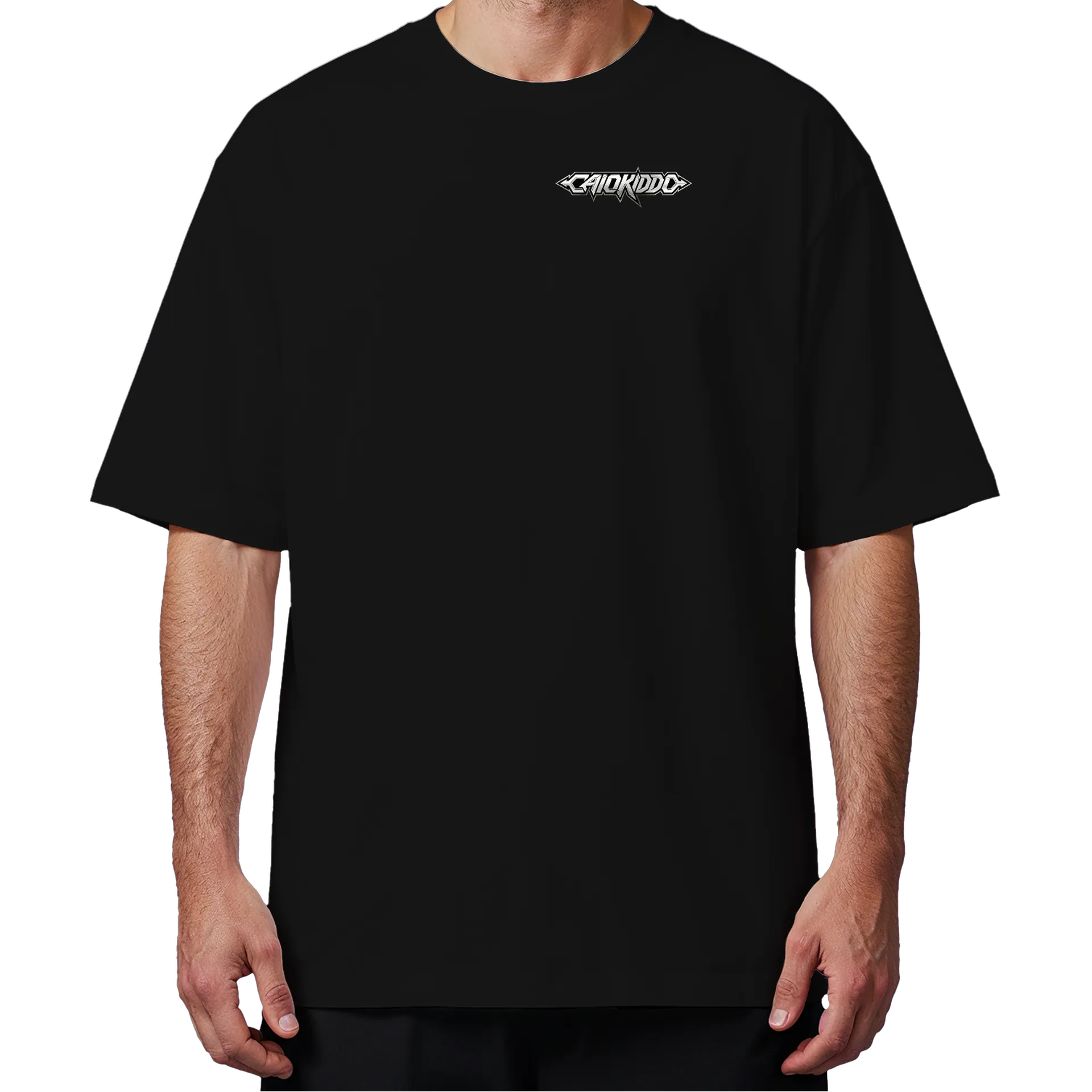 Camiseta Oversized Exclusiva Akira's Pill - Imagem 4