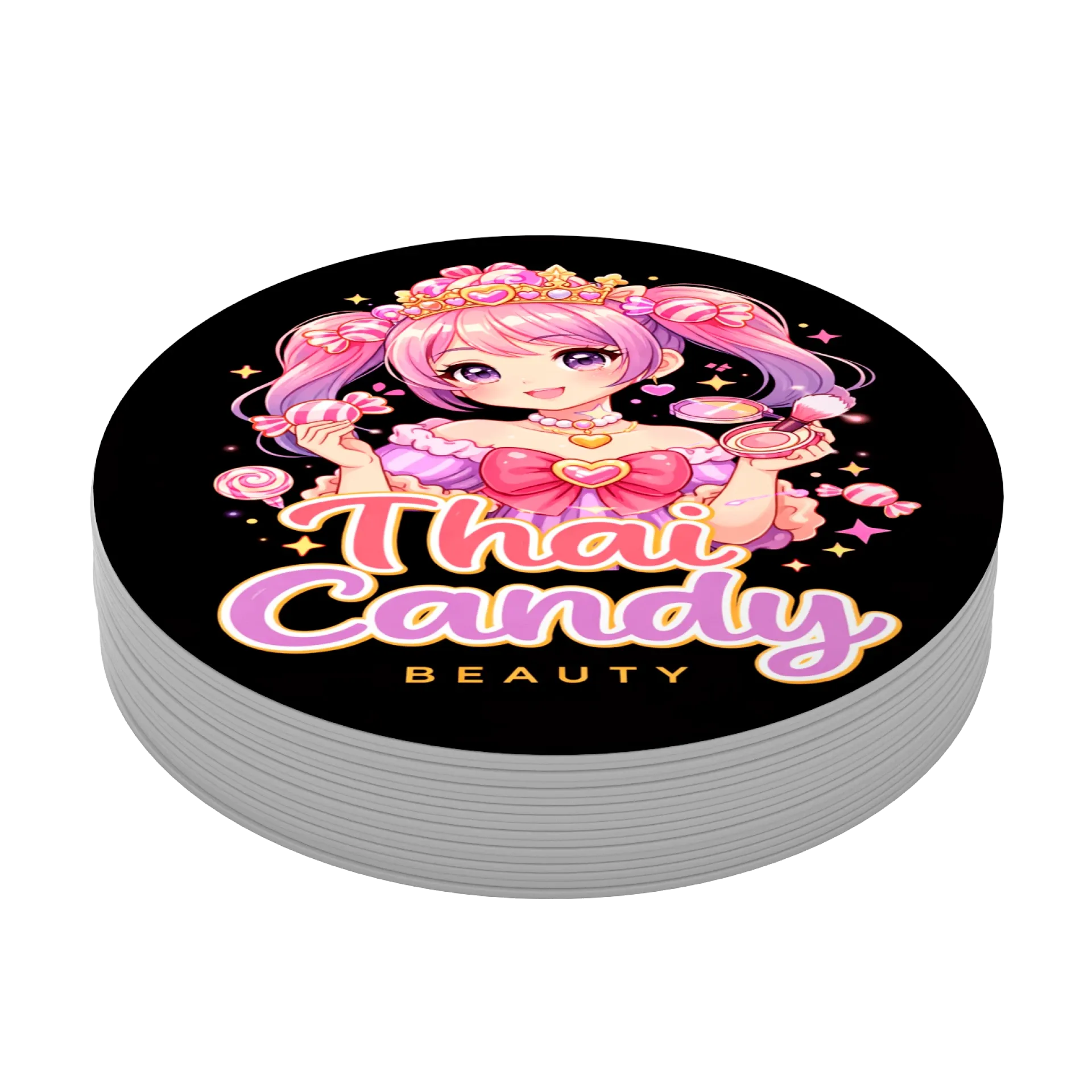 Porta-copos personalizado - Imagem 4