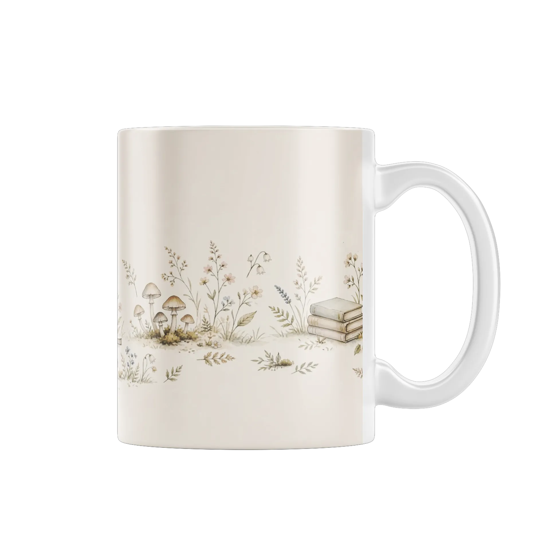 Caneca NATUREZA - Imagem 1