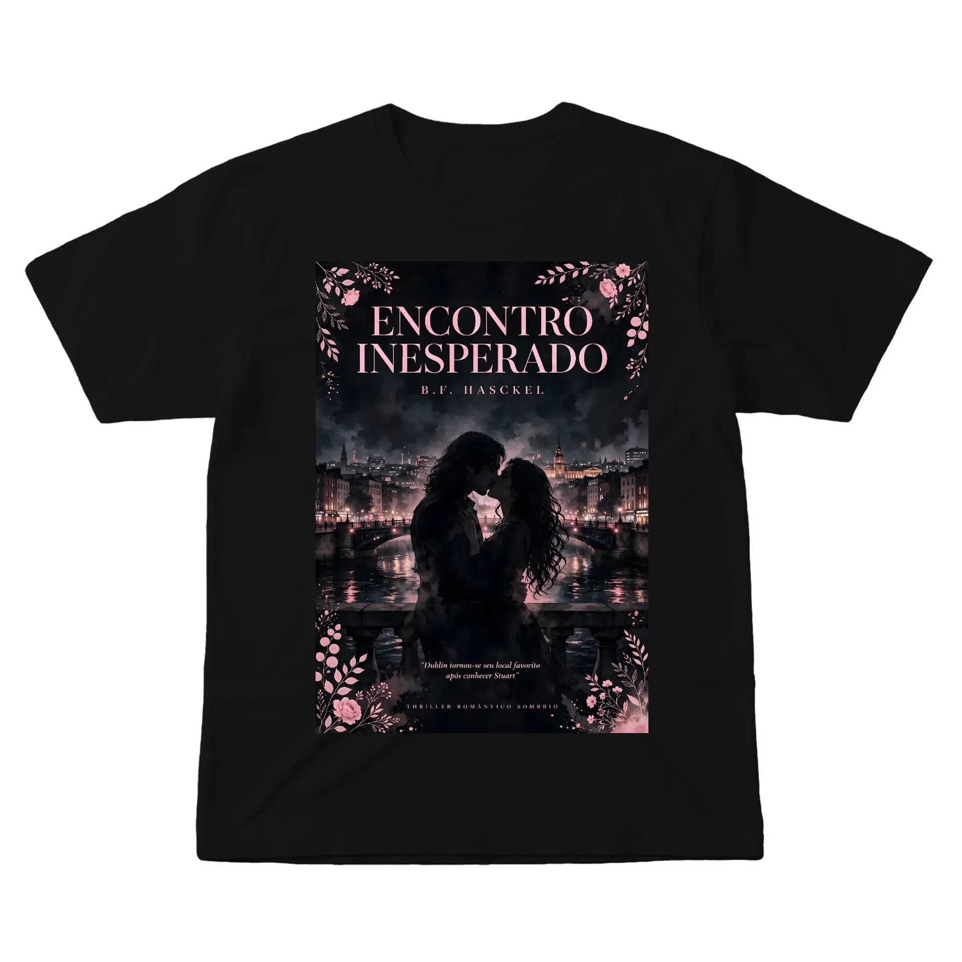 CAMISETA ENCONTRO INESPERADO - Imagem 1