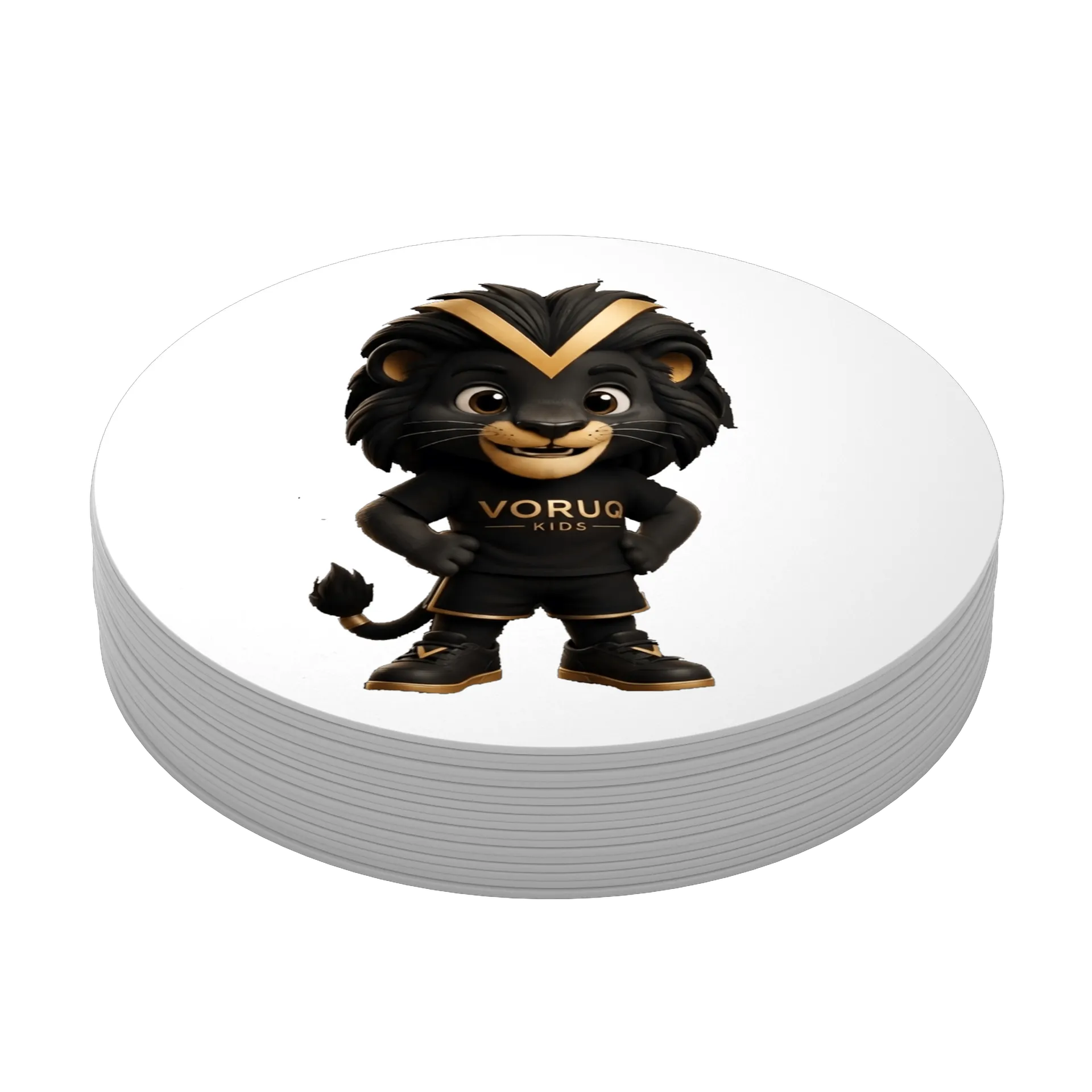 Porta-copos personalizado de VORUQ — imagem 3 de 3