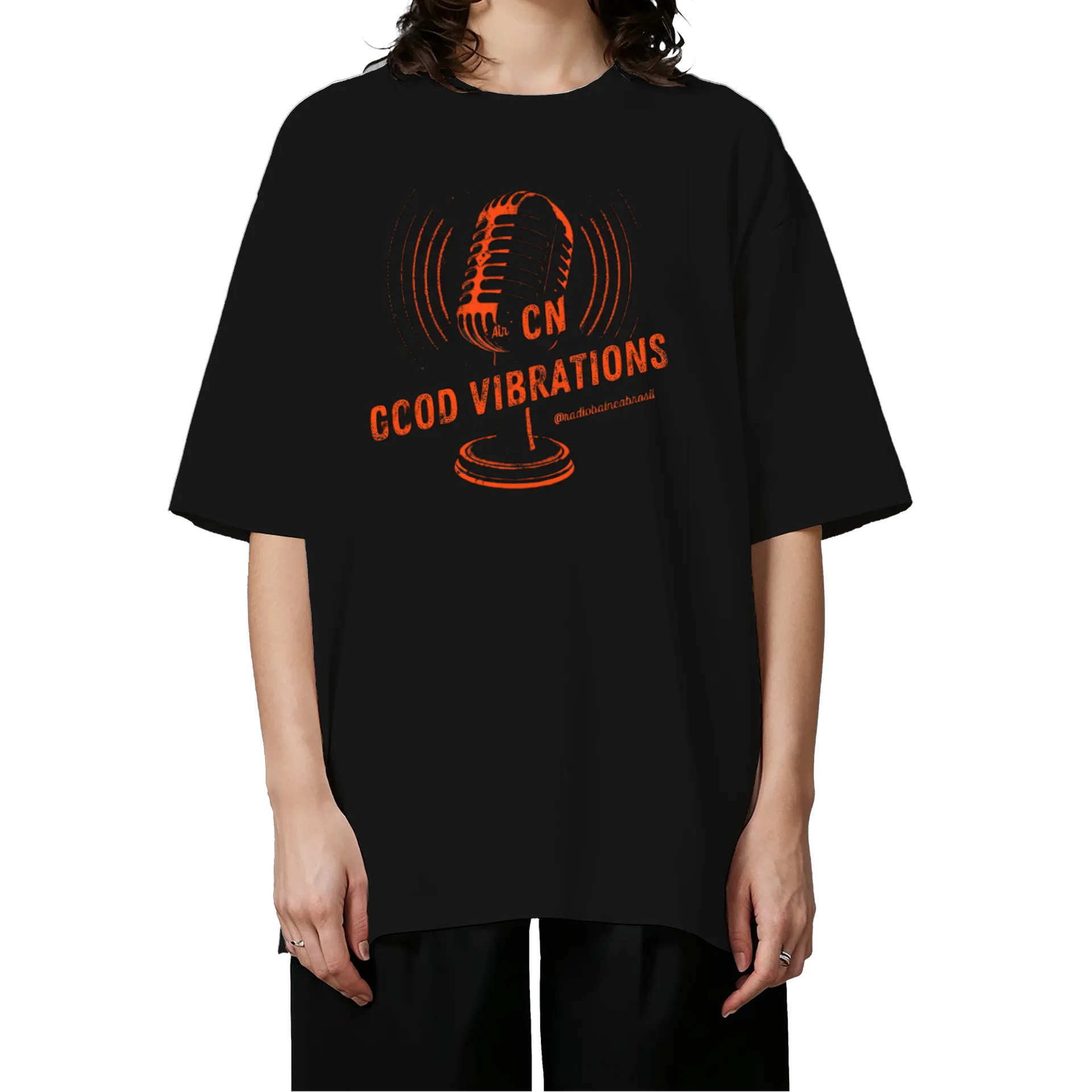 Camiseta Oversized - Imagem 3